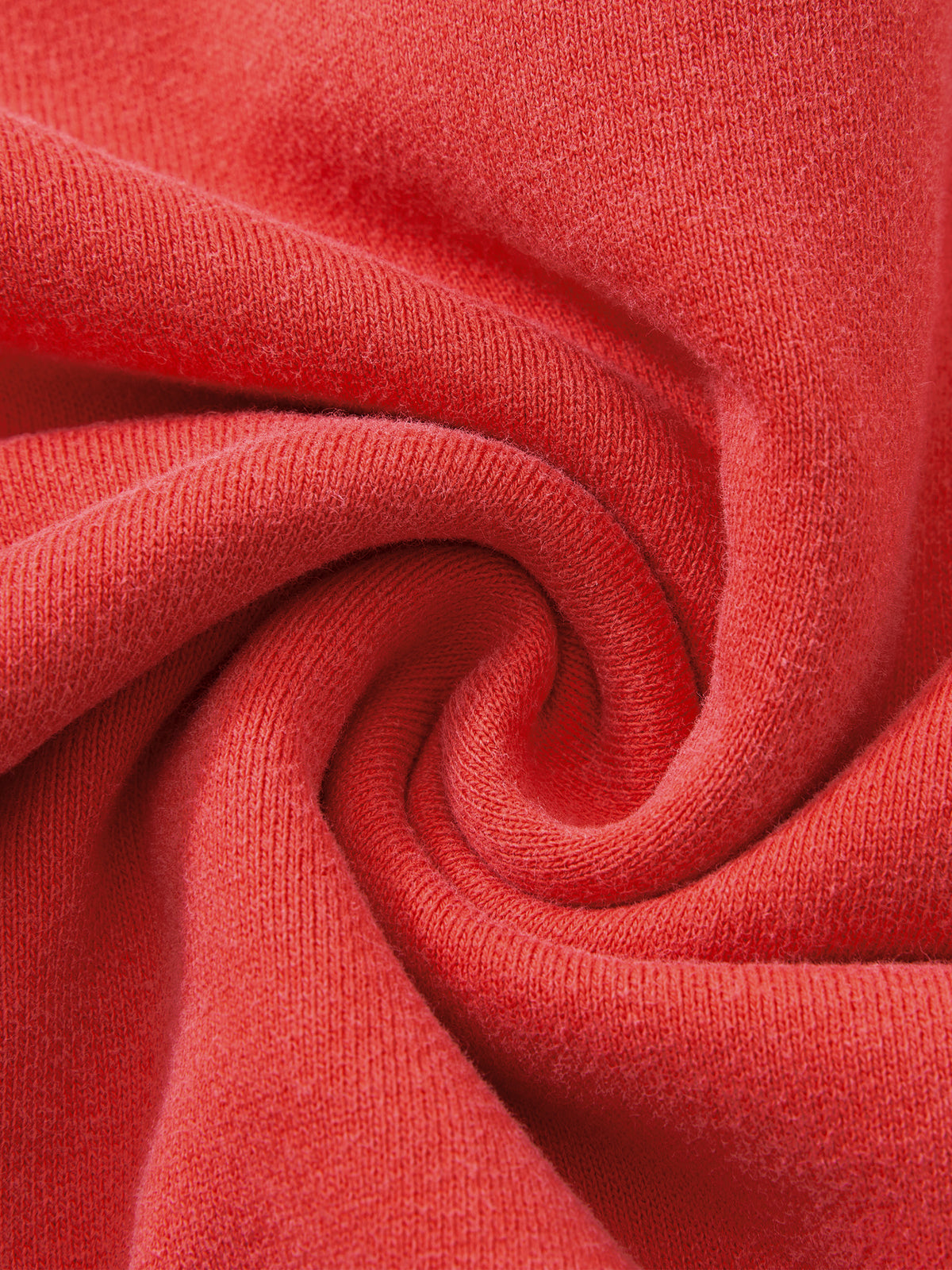 Washed Red detail