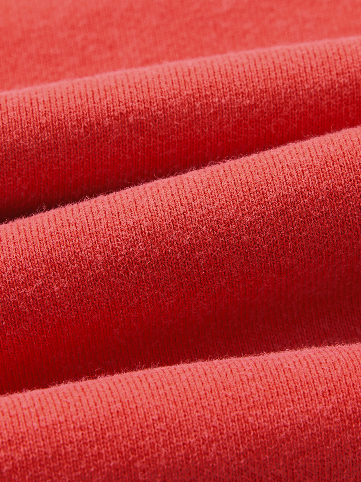 Washed Red detail