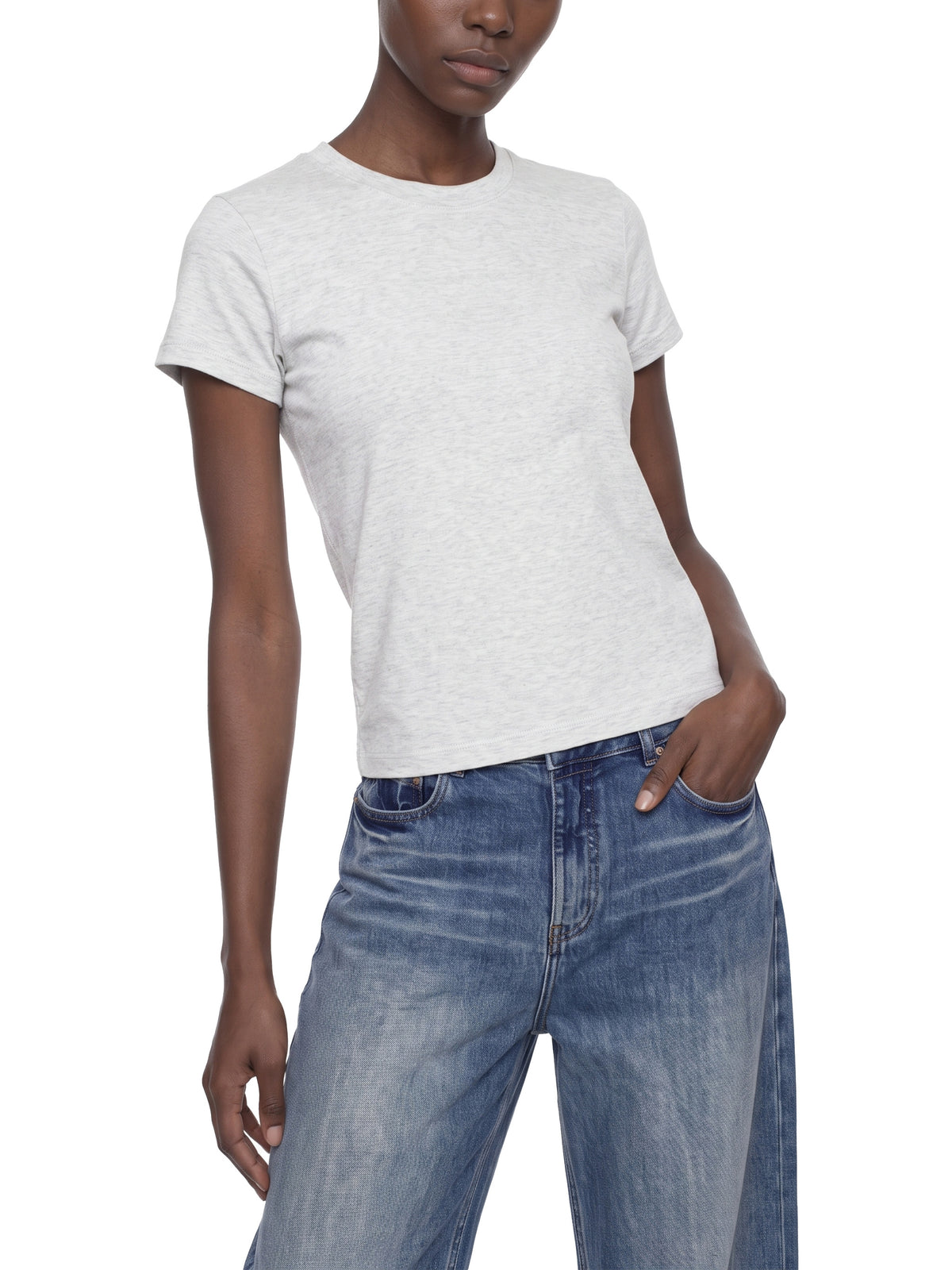 White model women