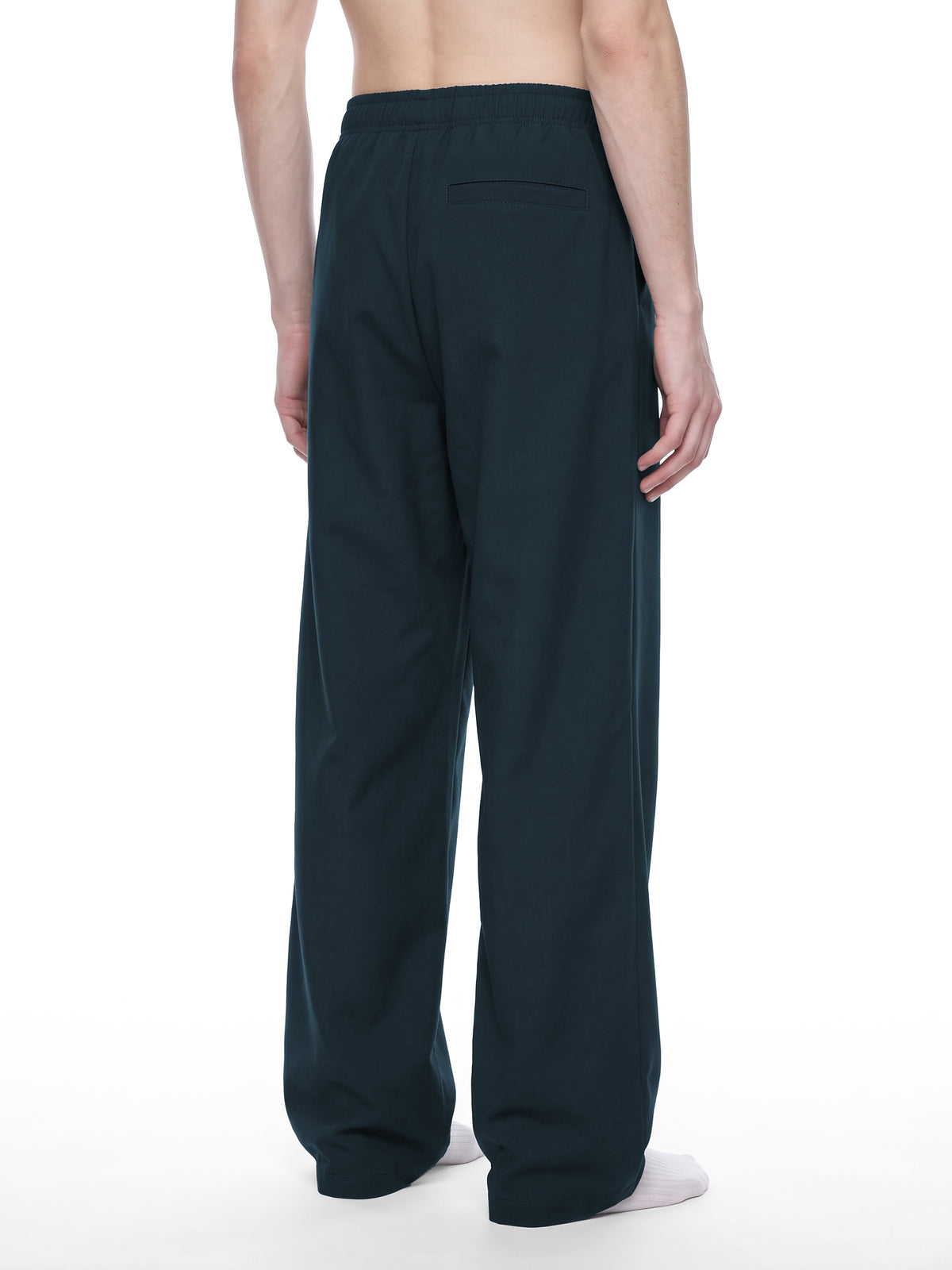 Navy Blue model men