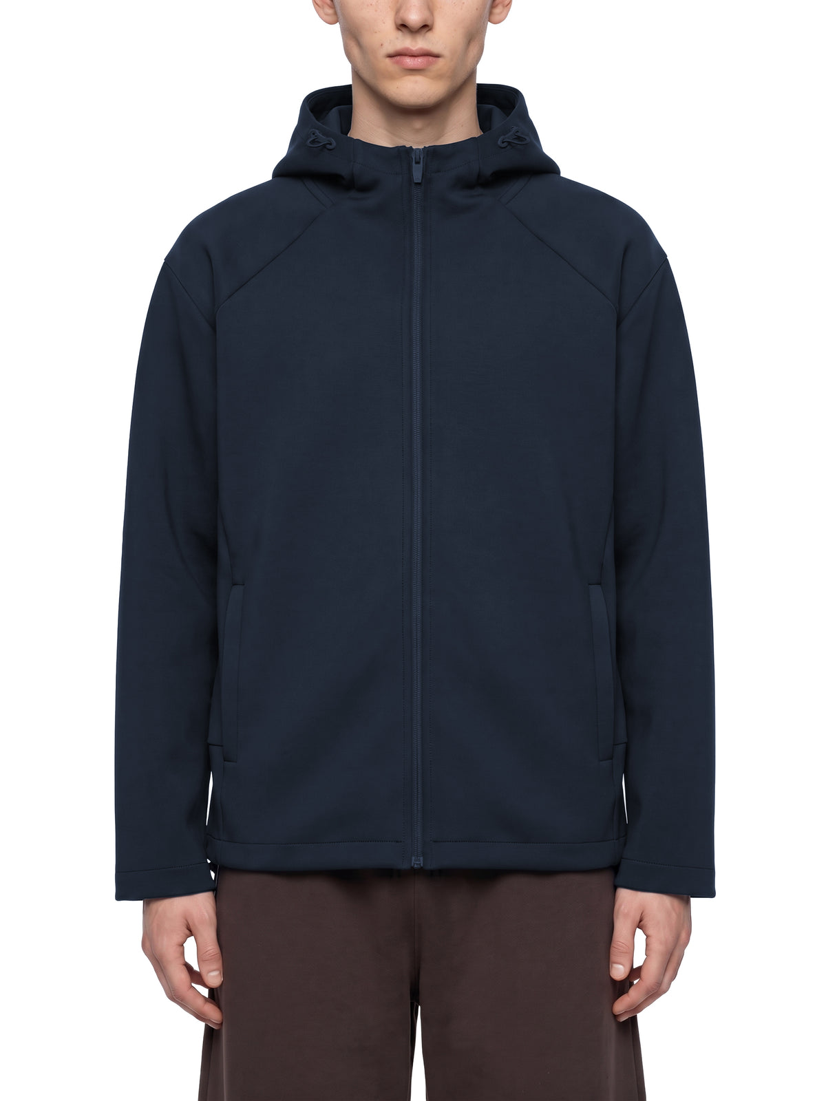 Navy Blue model men