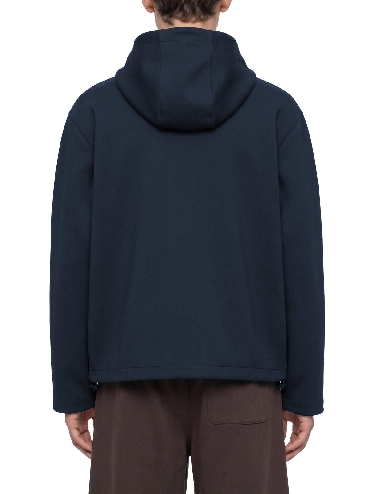 Navy Blue model men