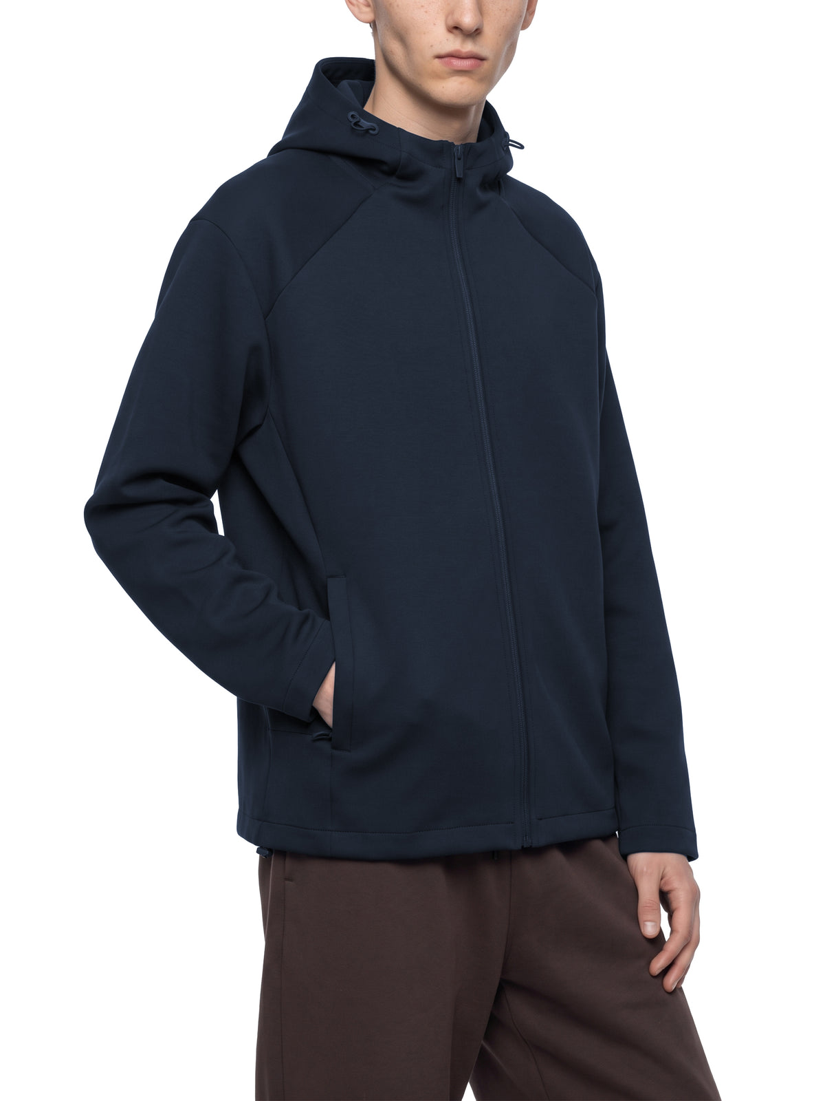 Navy Blue model men