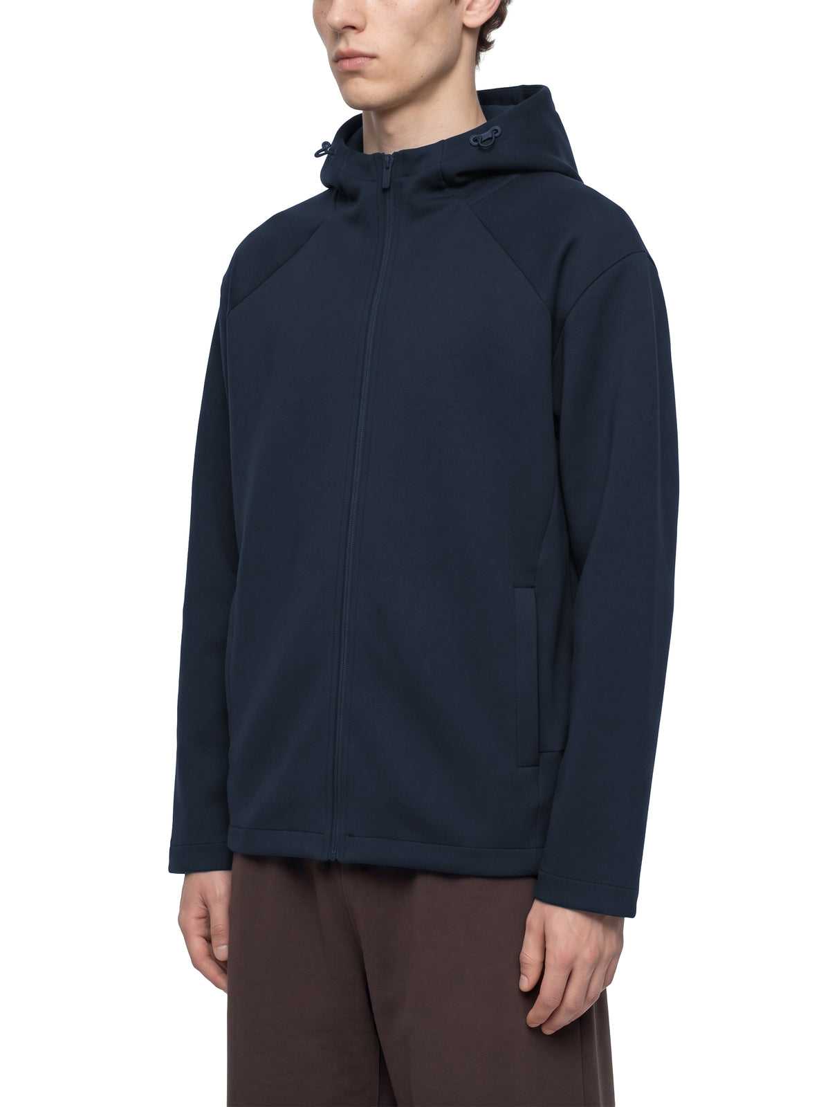Navy Blue model men