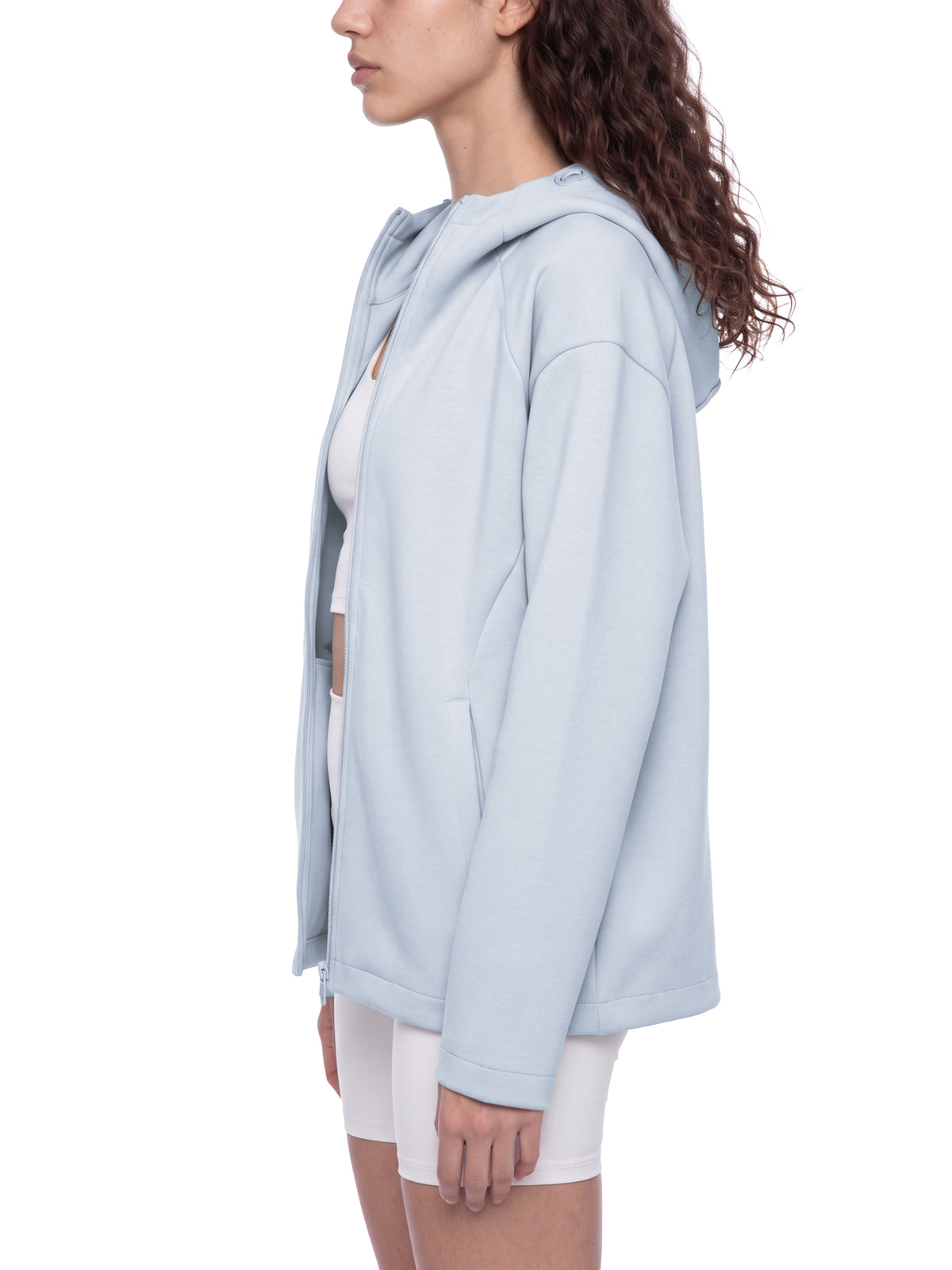 Light Blue side women