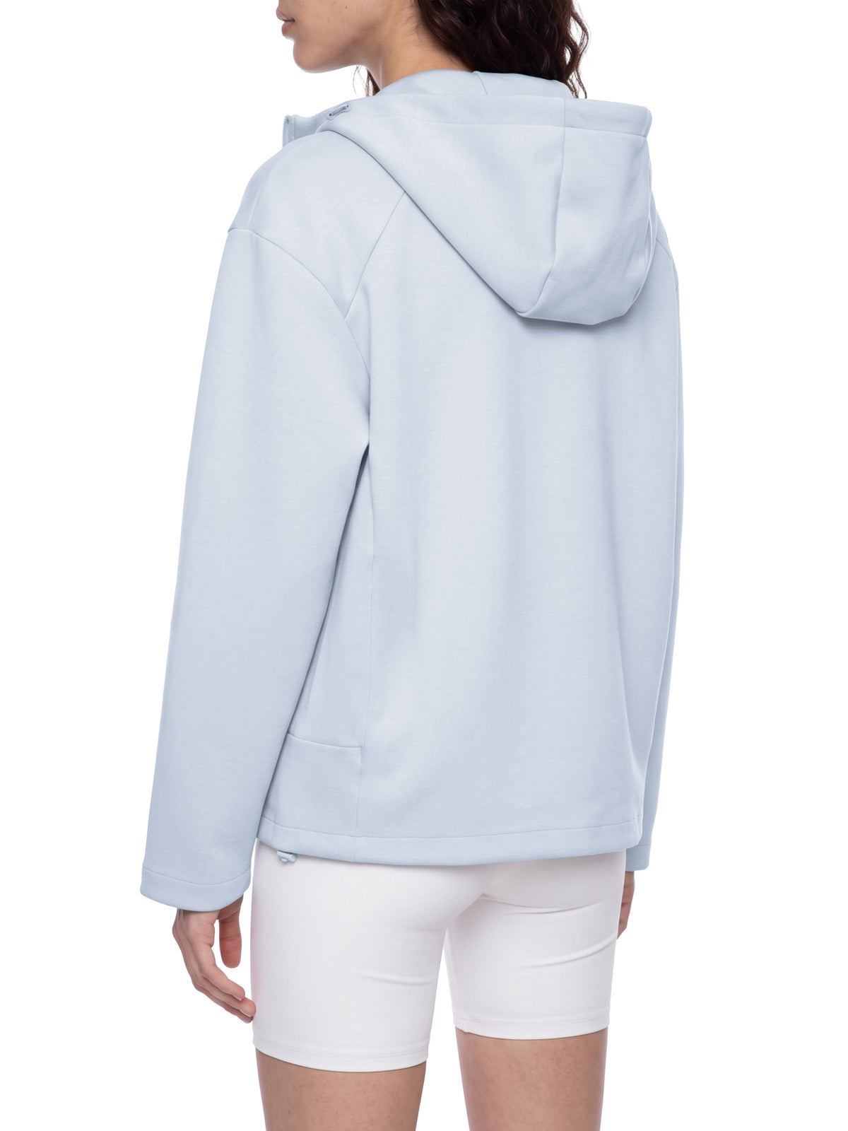 Light Blue model women