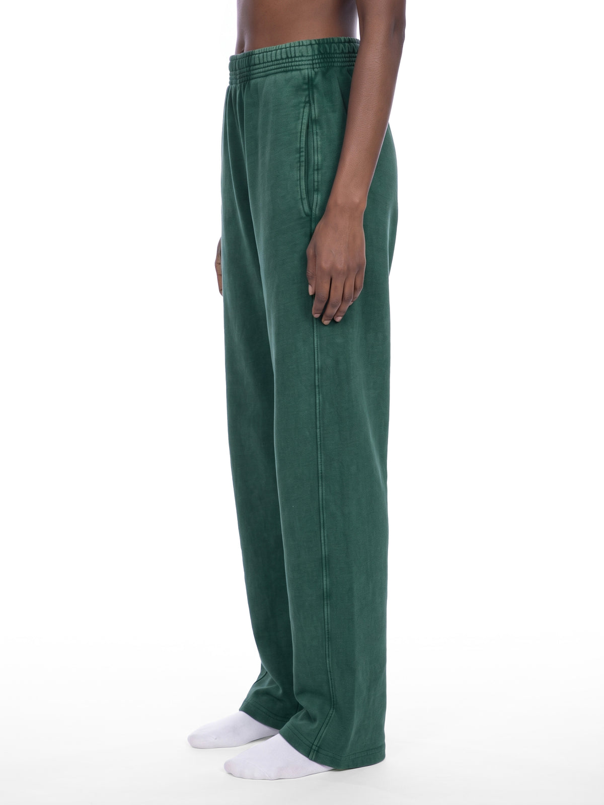 Blackish Green side women