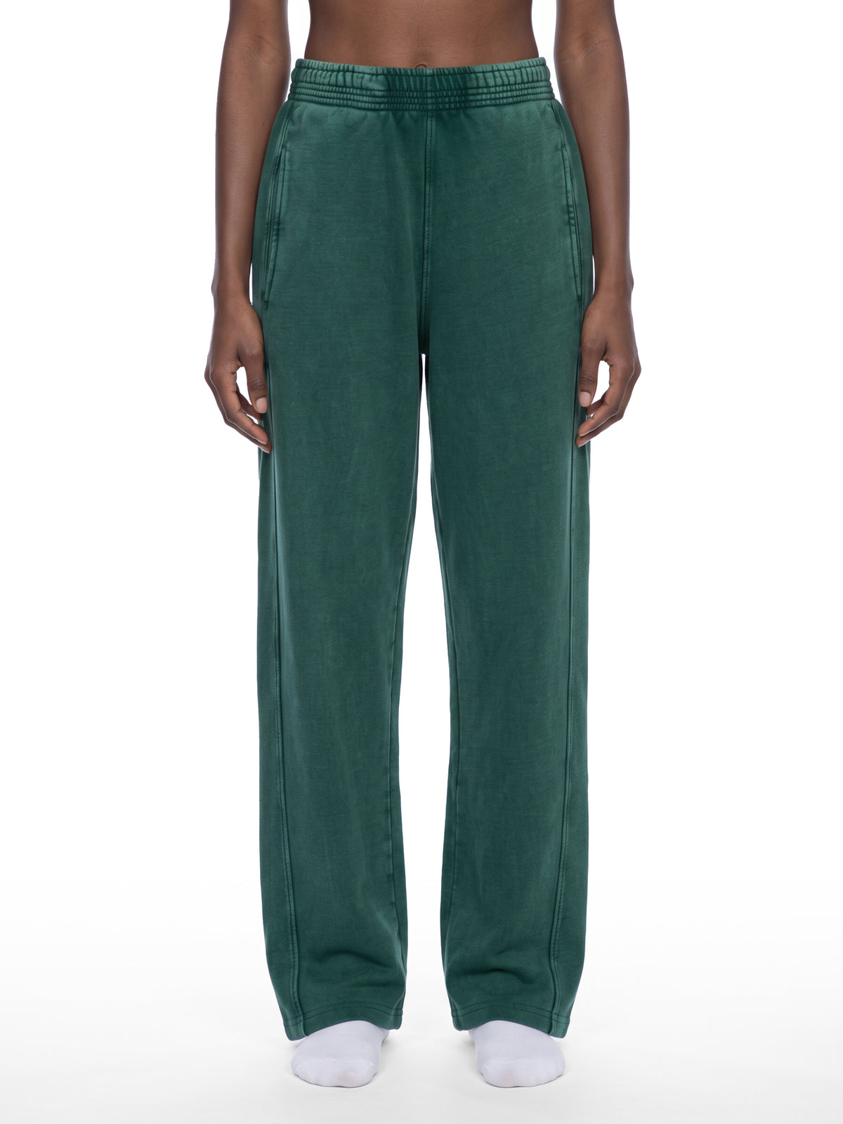 Blackish Green model women