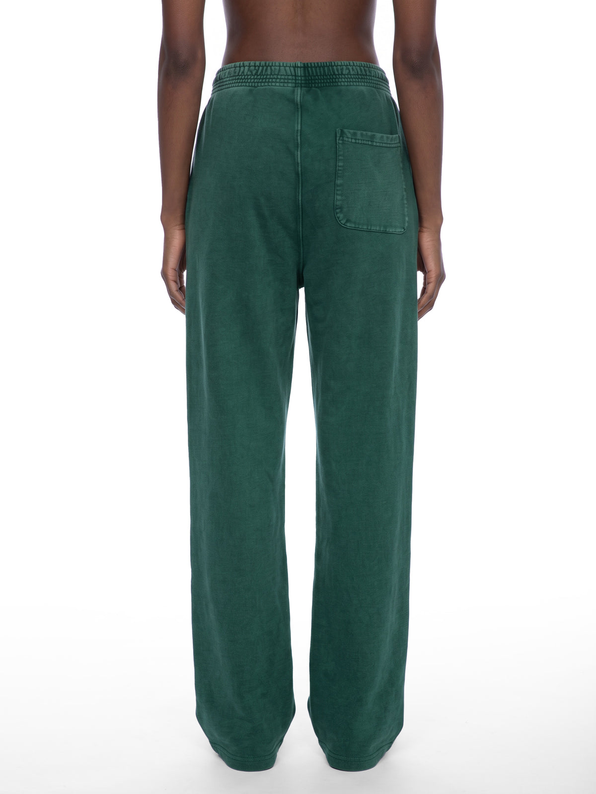 Blackish Green model women