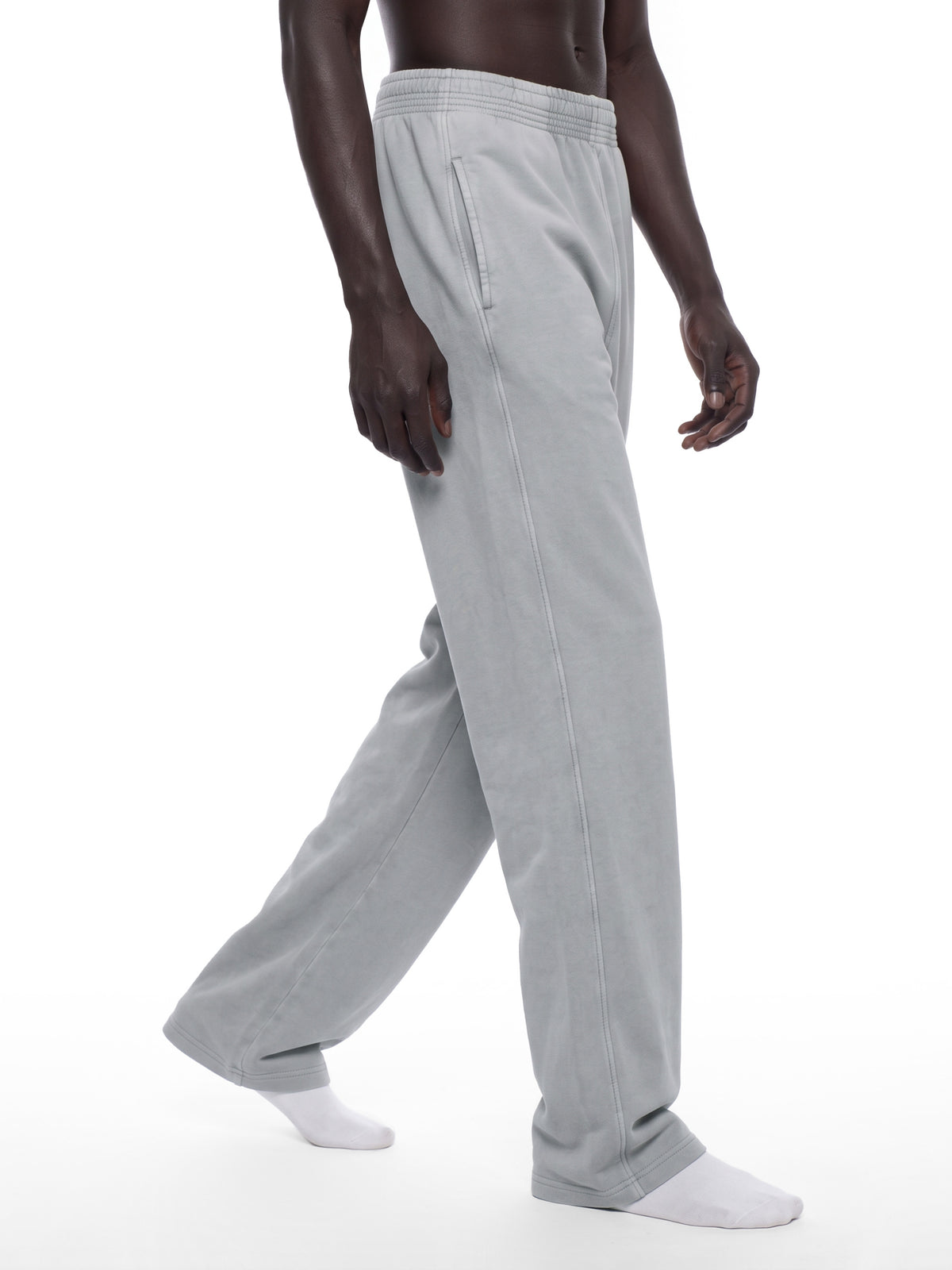 Light Gray side men