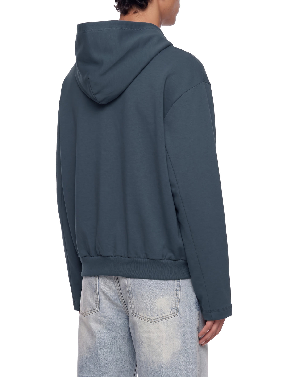 Oversized Cotton Hoodie