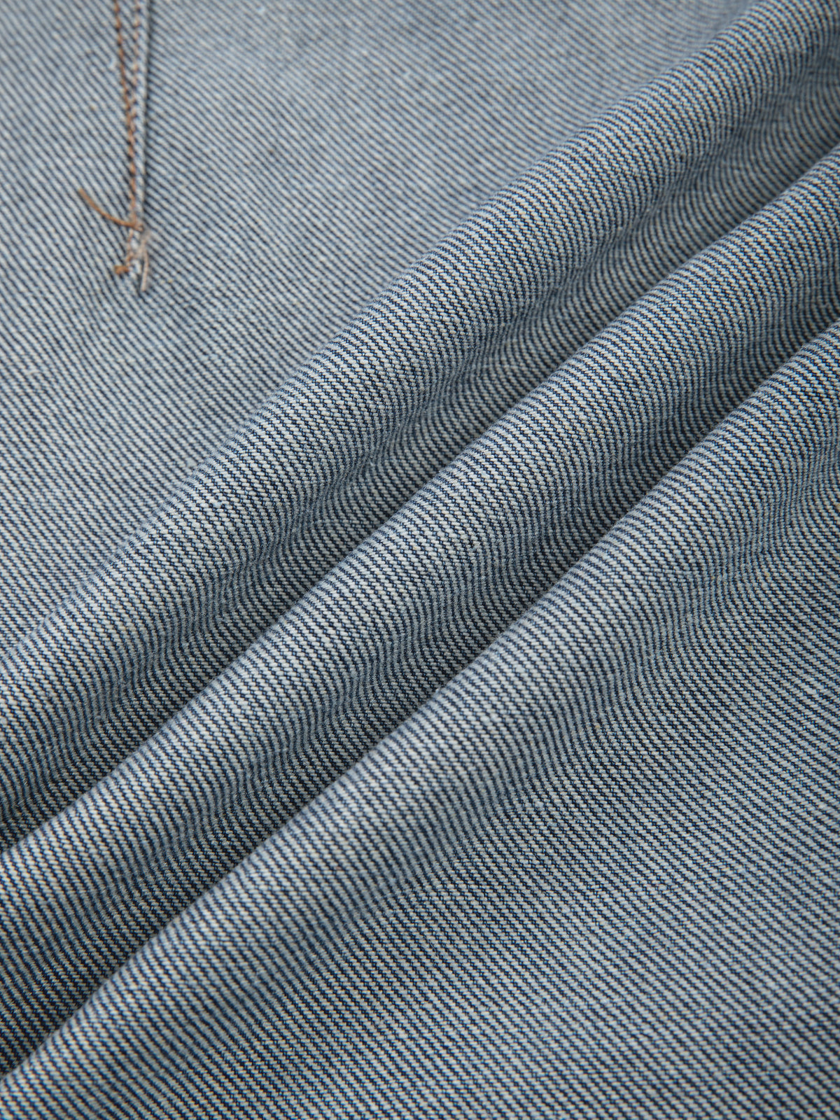 Jeans Blue detail