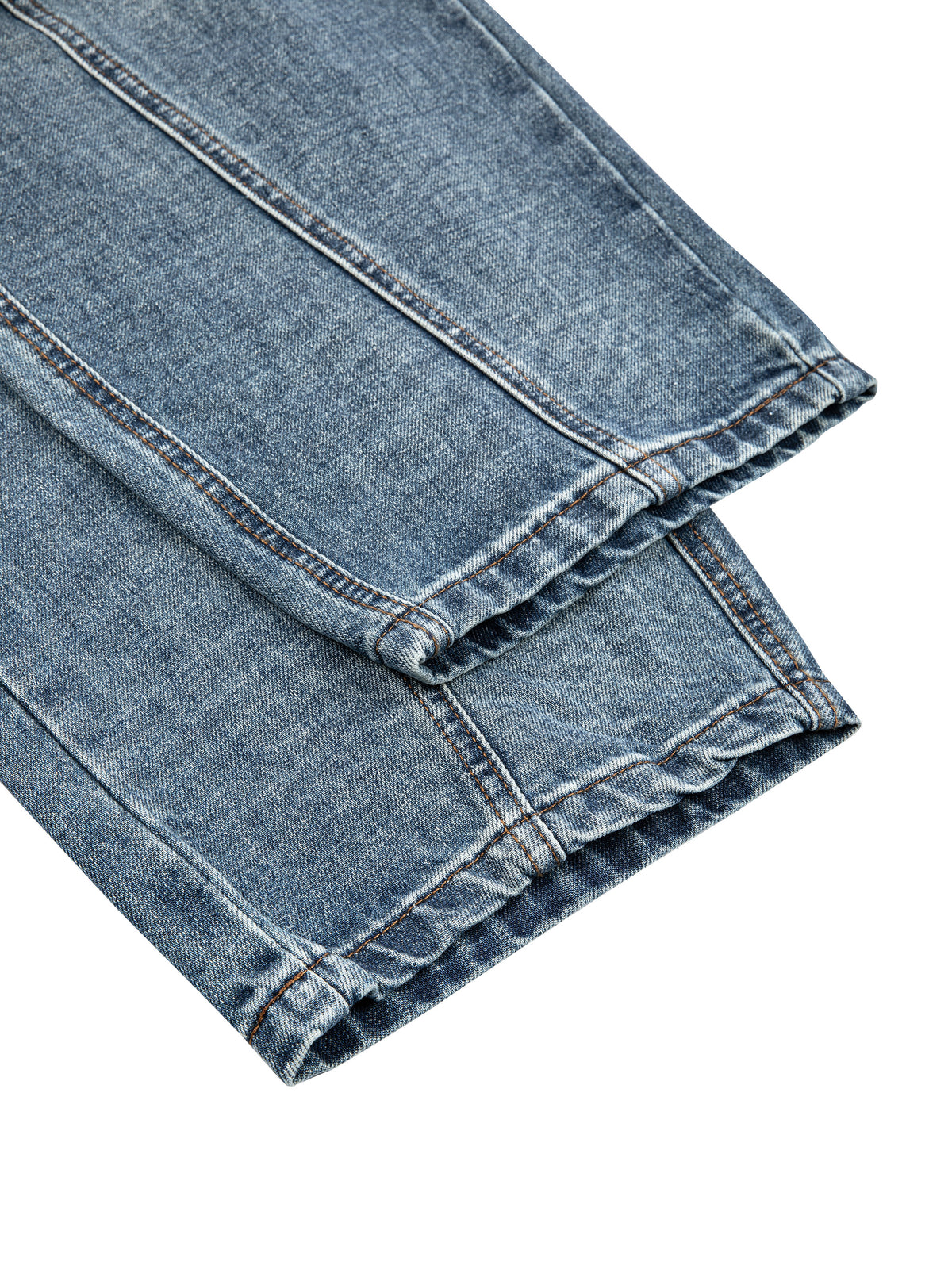 Jeans Blue detail