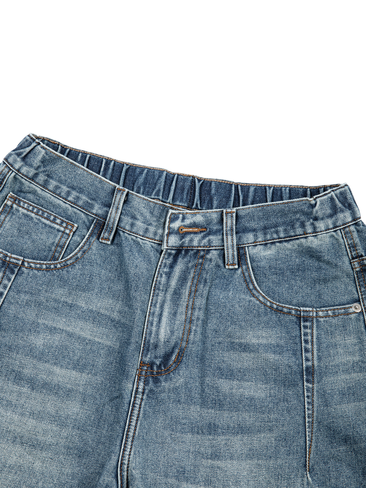 Jeans Blue detail