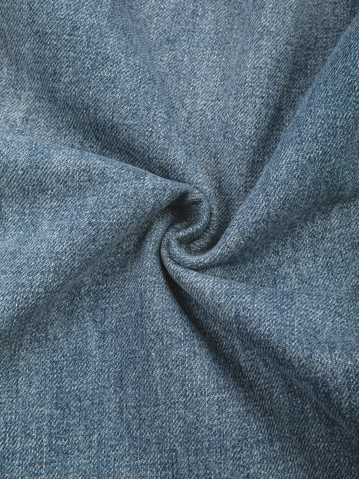 Jeans Blue detail