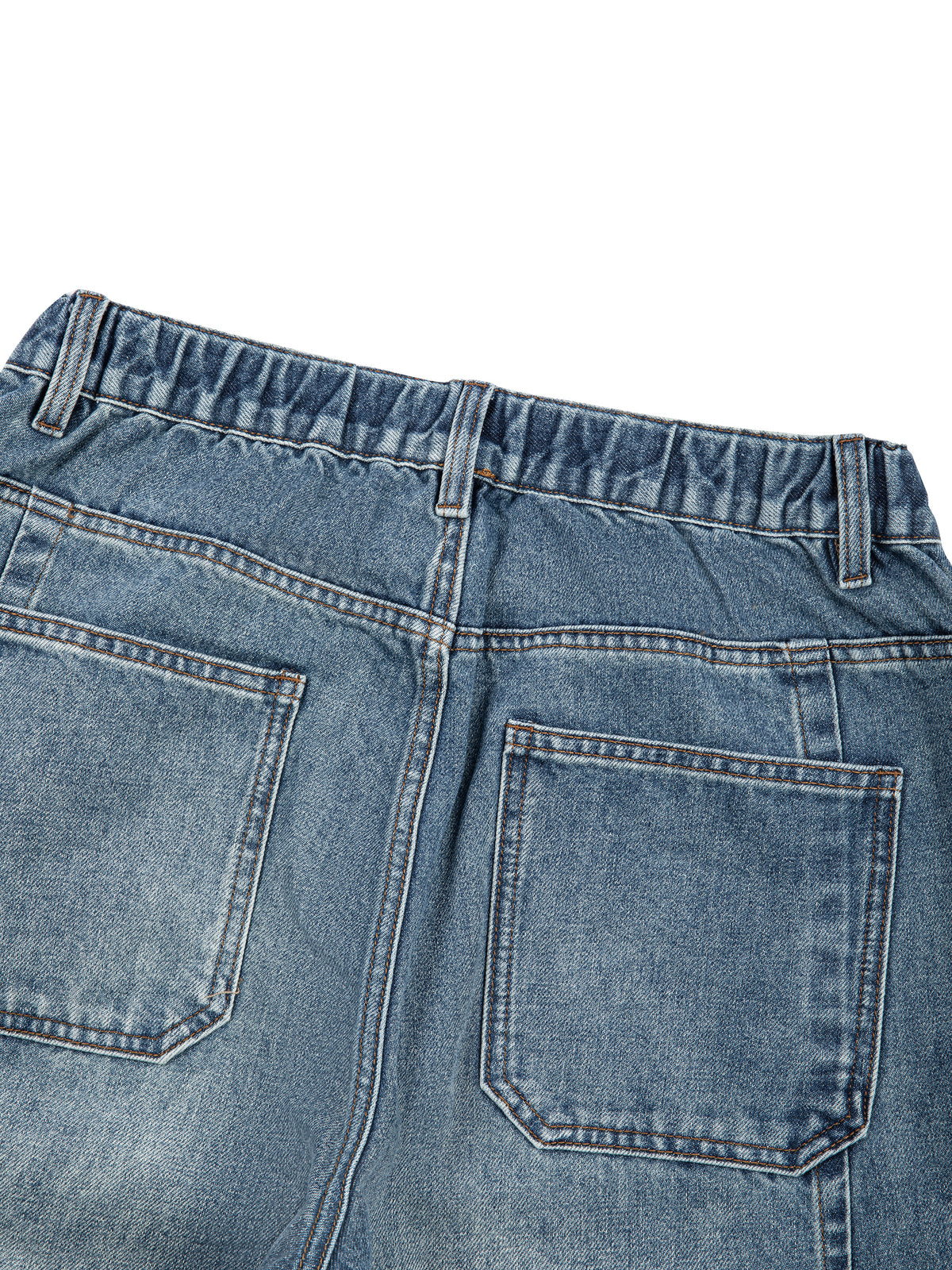 Jeans Blue detail