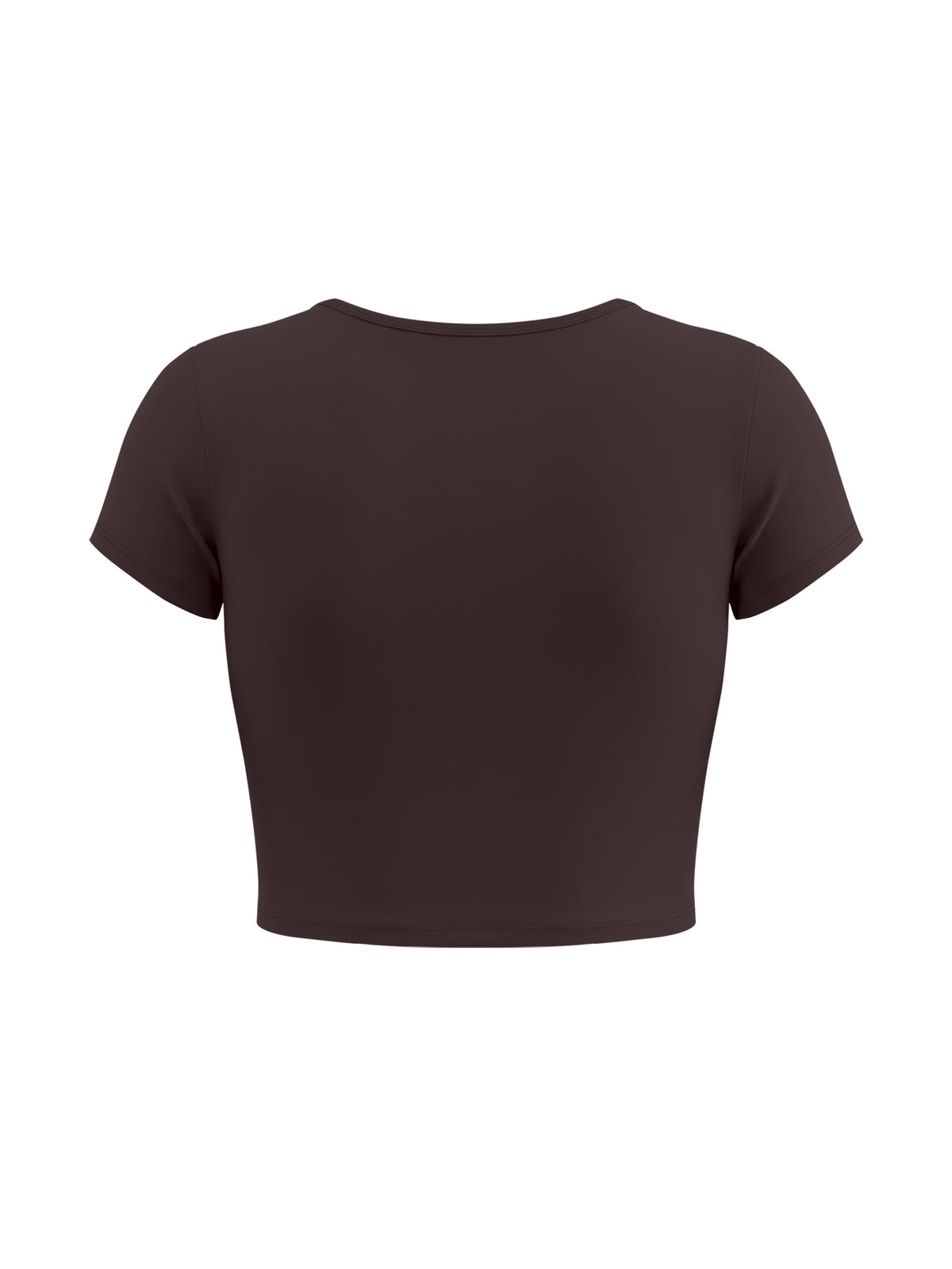 Brown back