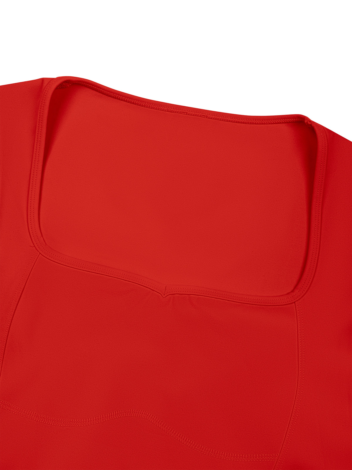 Red detail