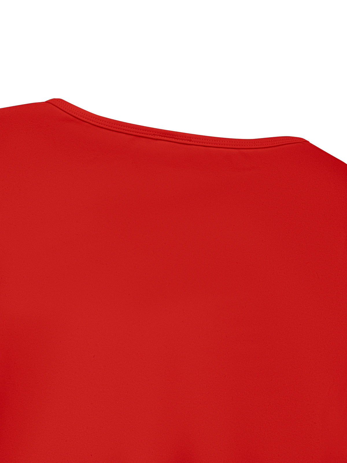 Red detail