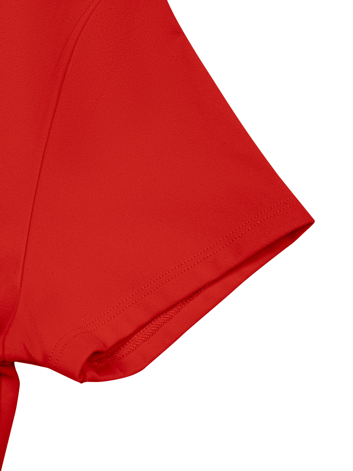 Red detail