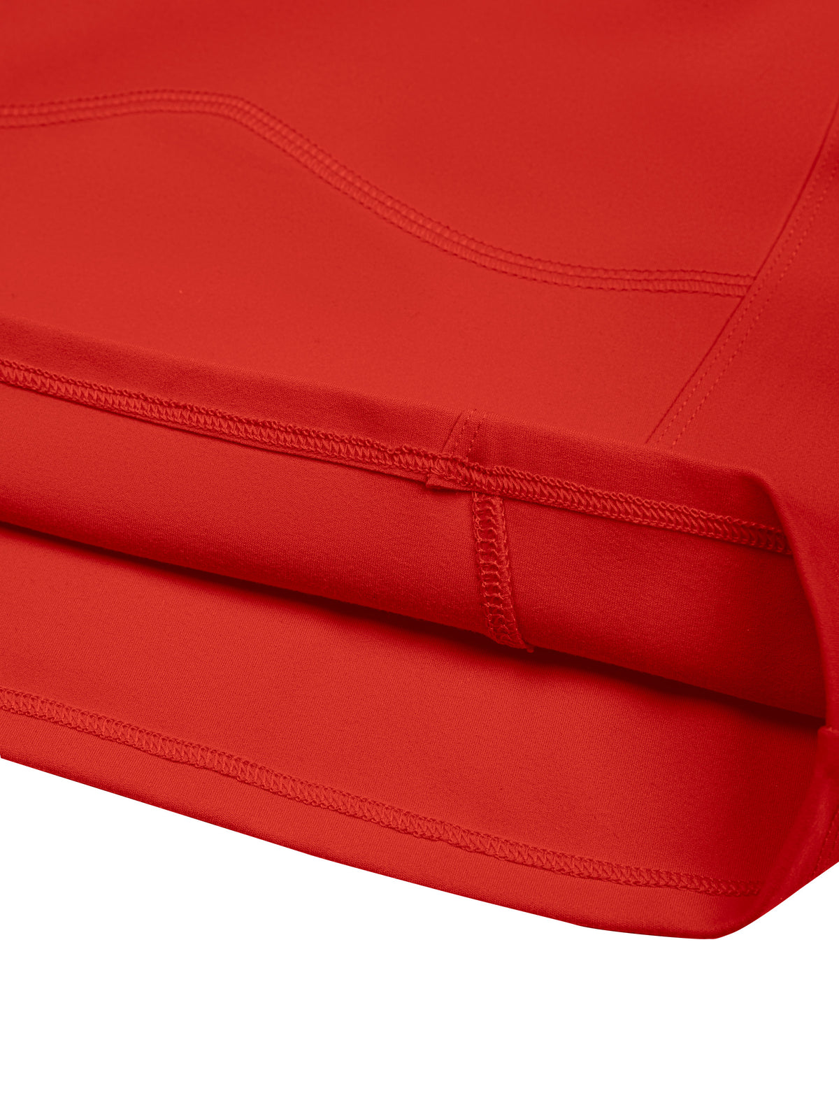 Red detail