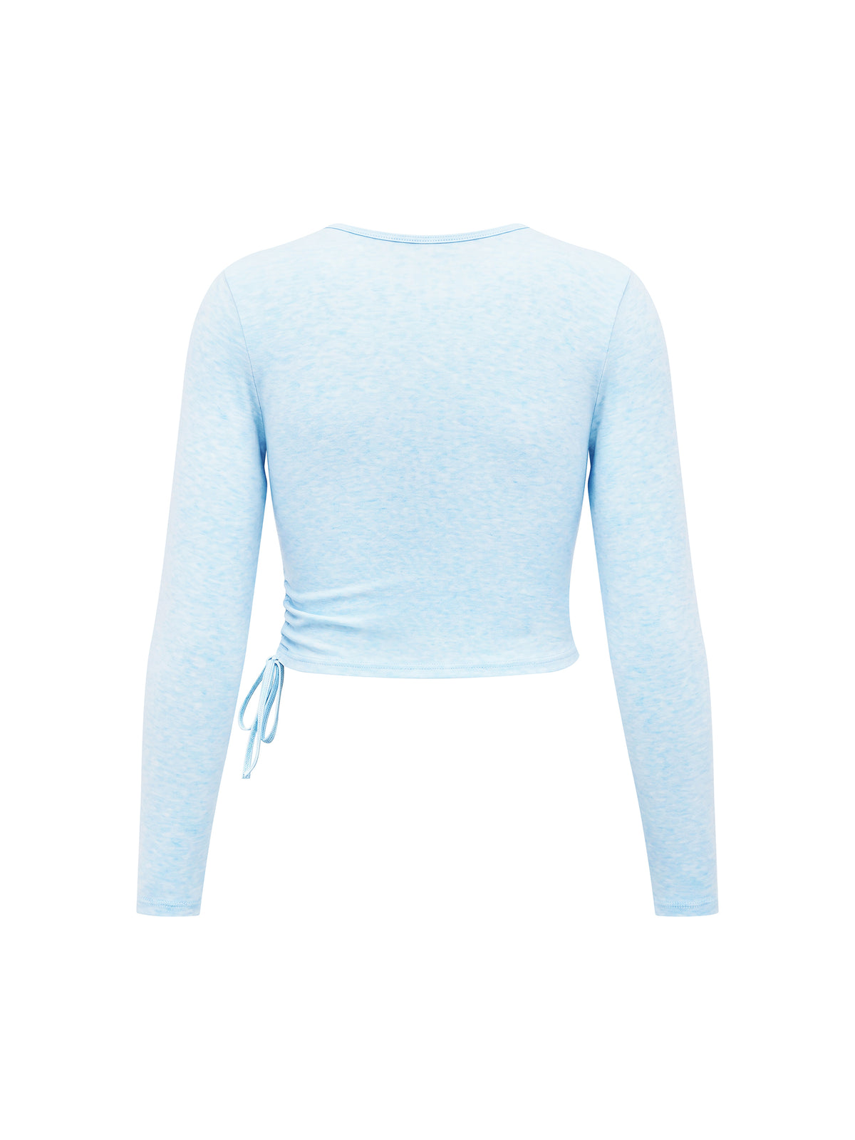 Light Blue back