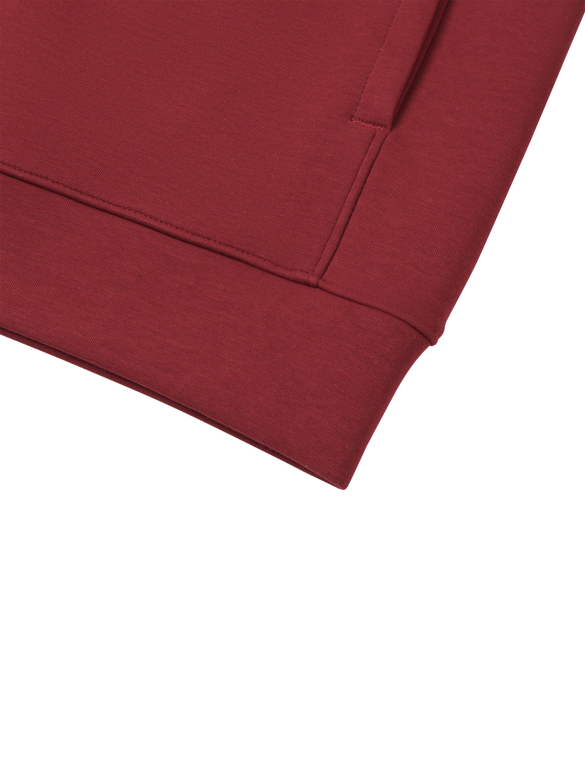 Wine Red detail