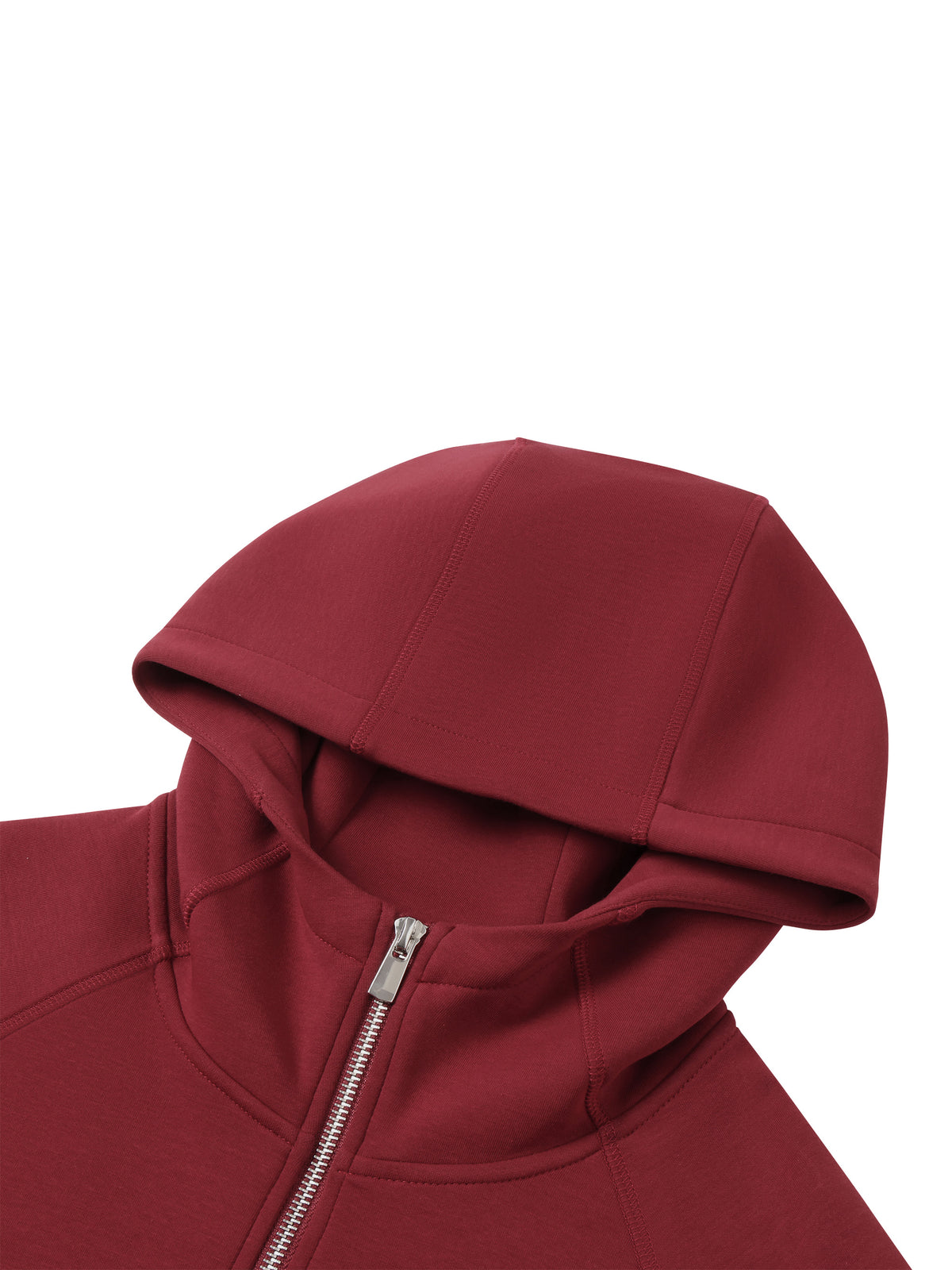 Wine Red detail