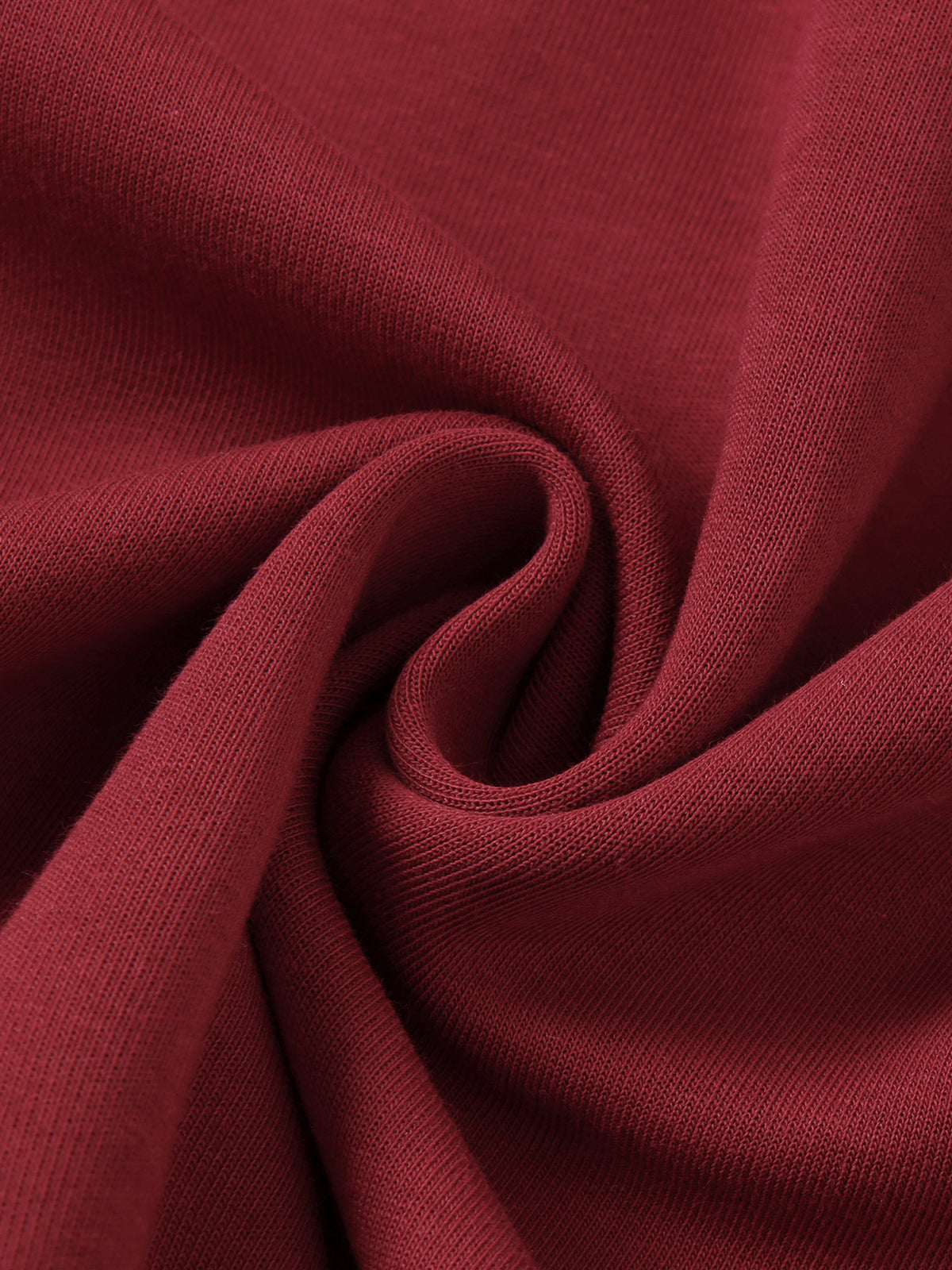 Wine Red detail