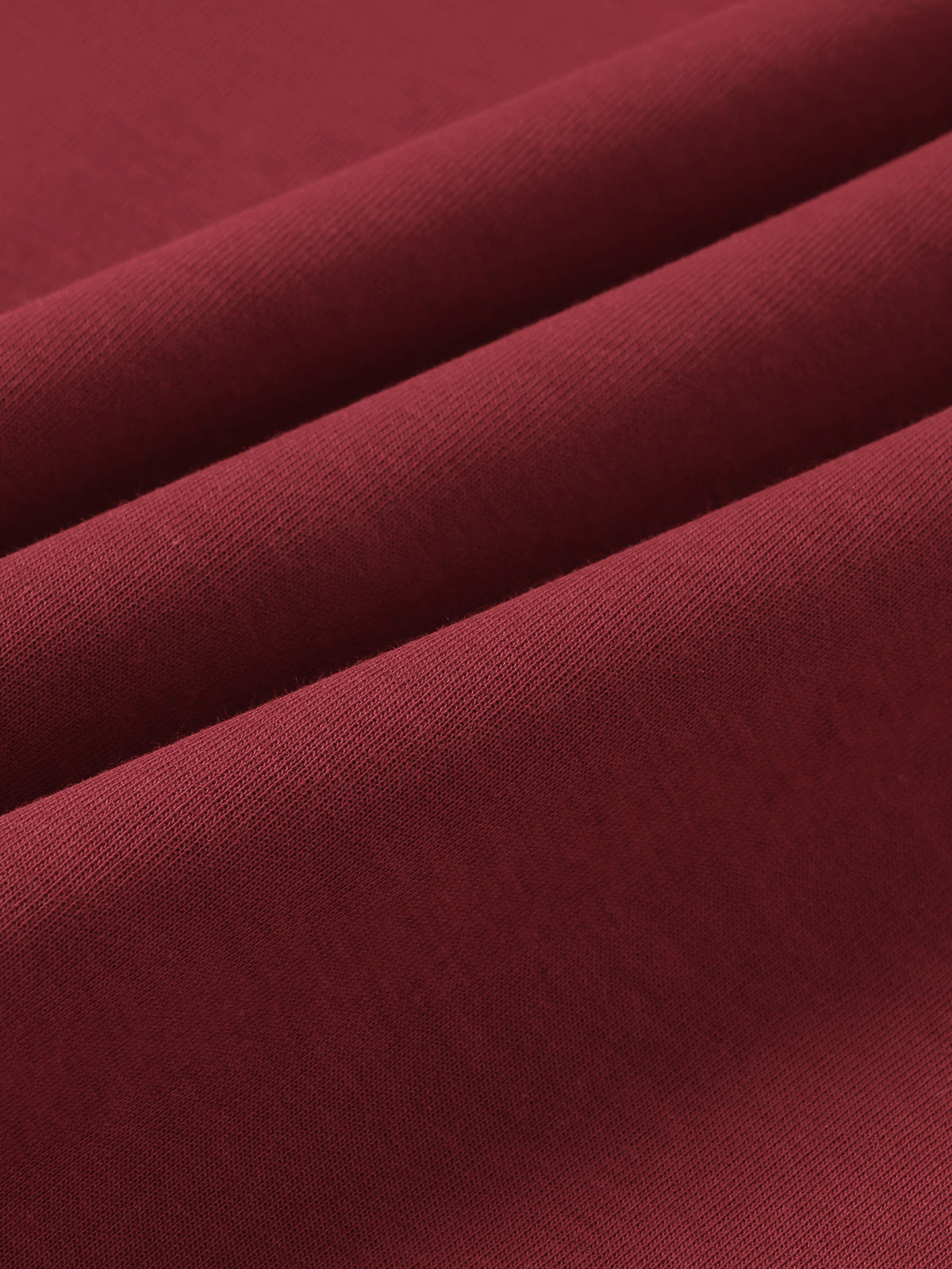 Wine Red detail