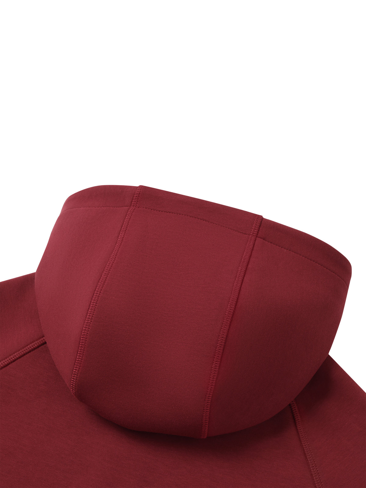 Wine Red detail