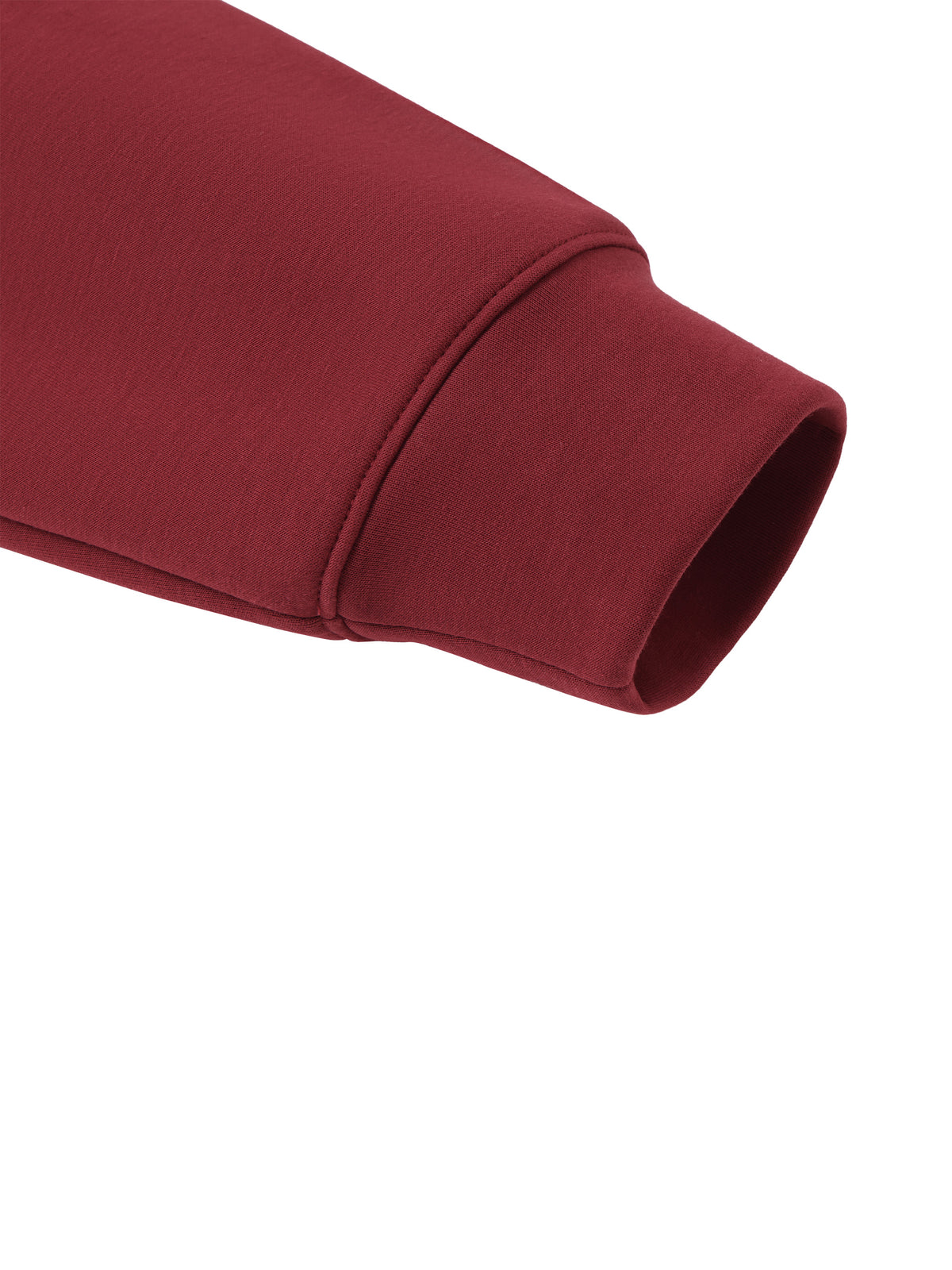 Wine Red detail