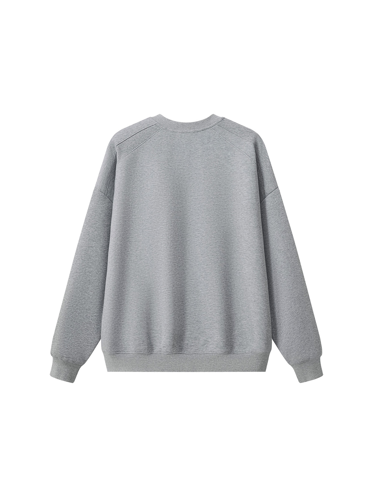 Flower Gray back