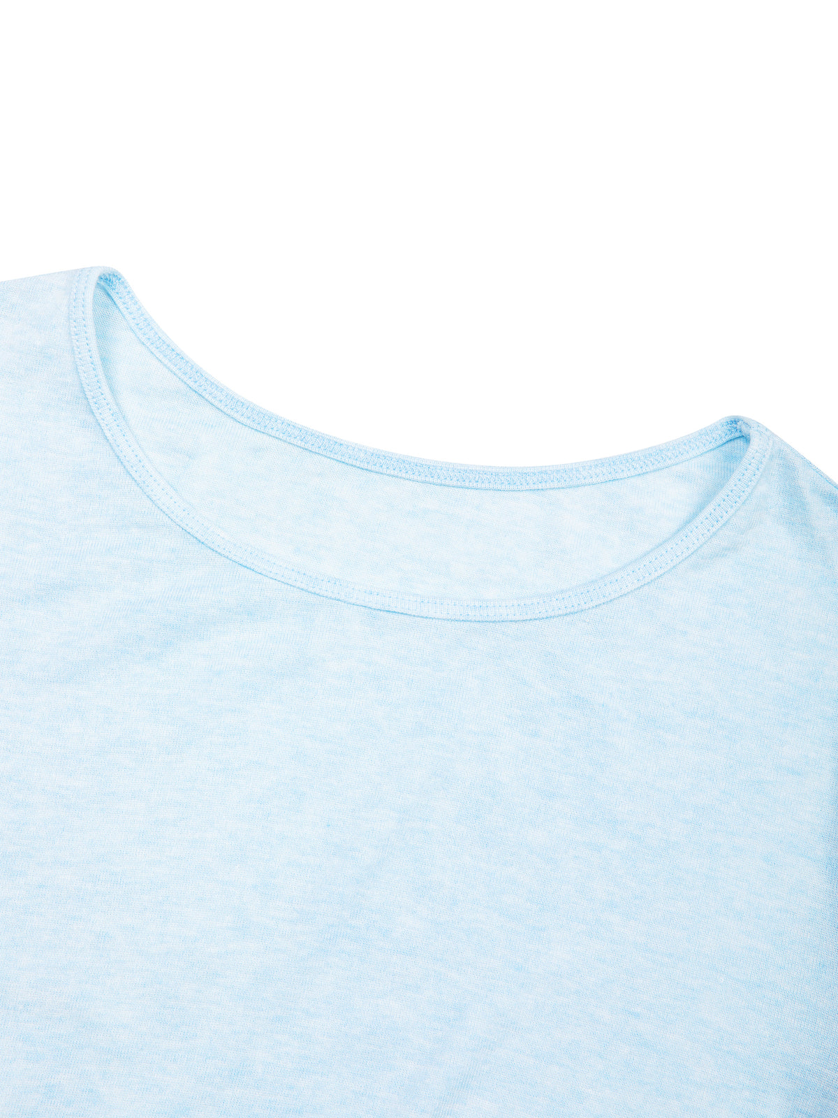 Light Blue detail