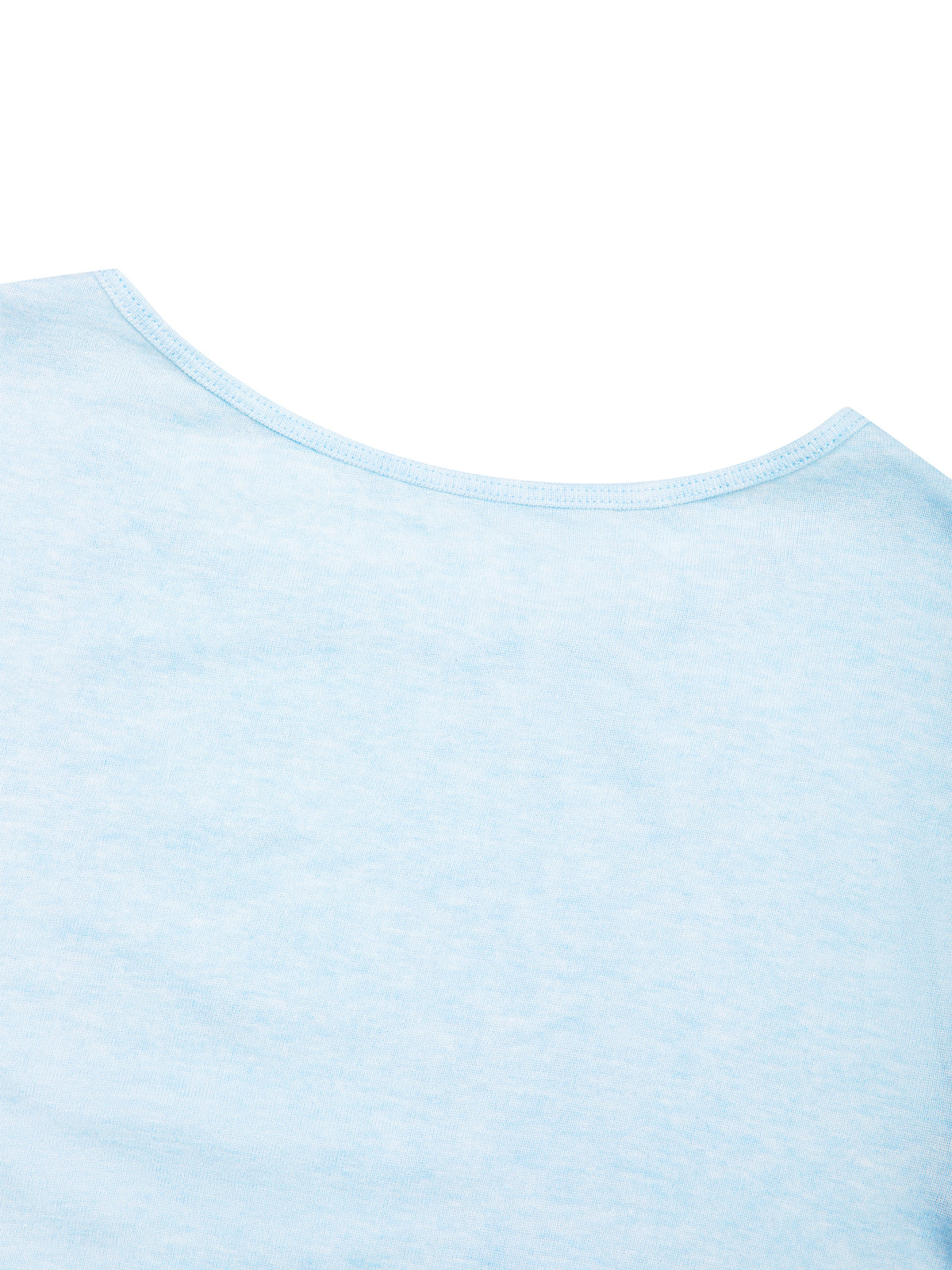 Light Blue detail