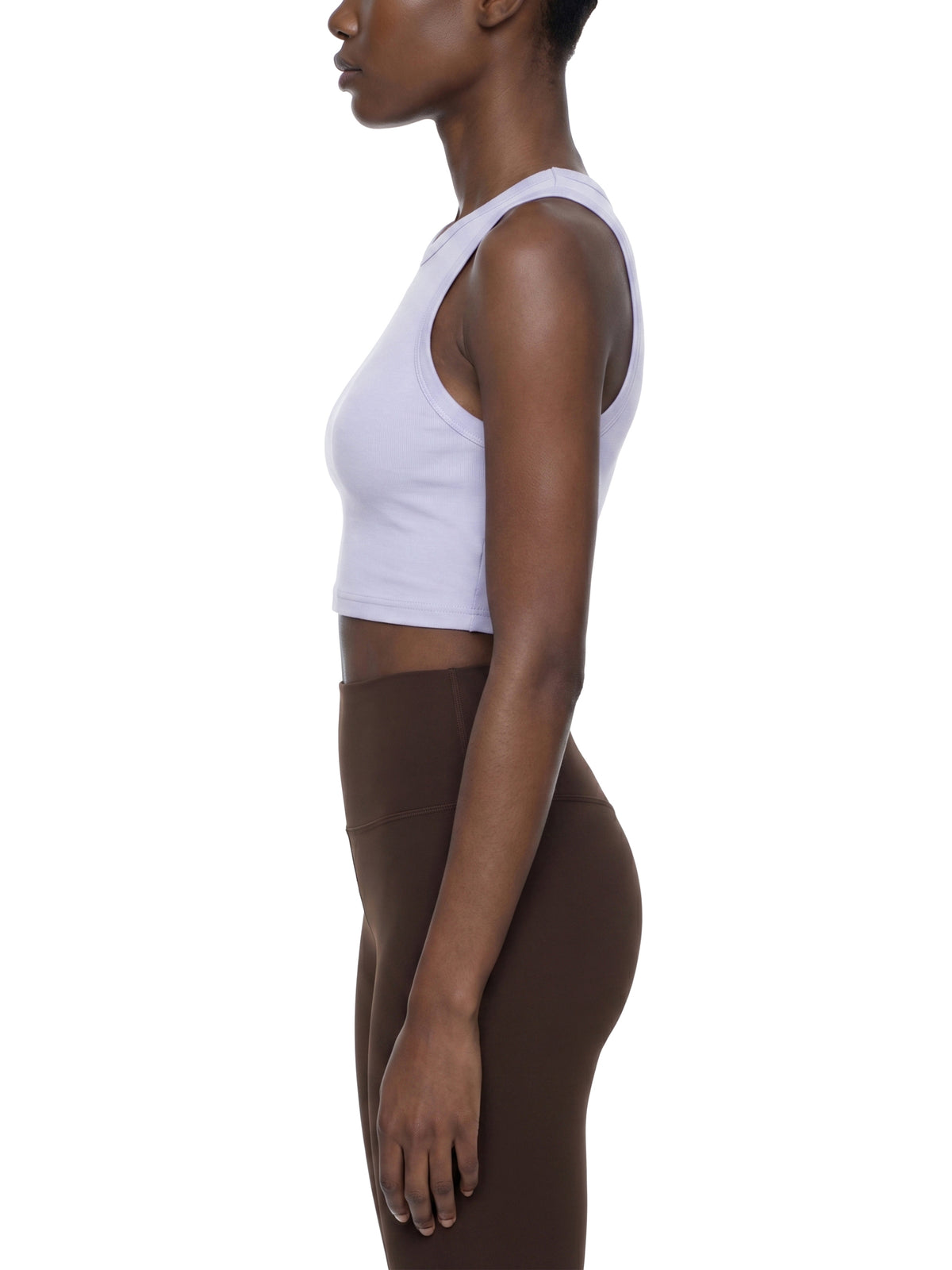 Brown model women