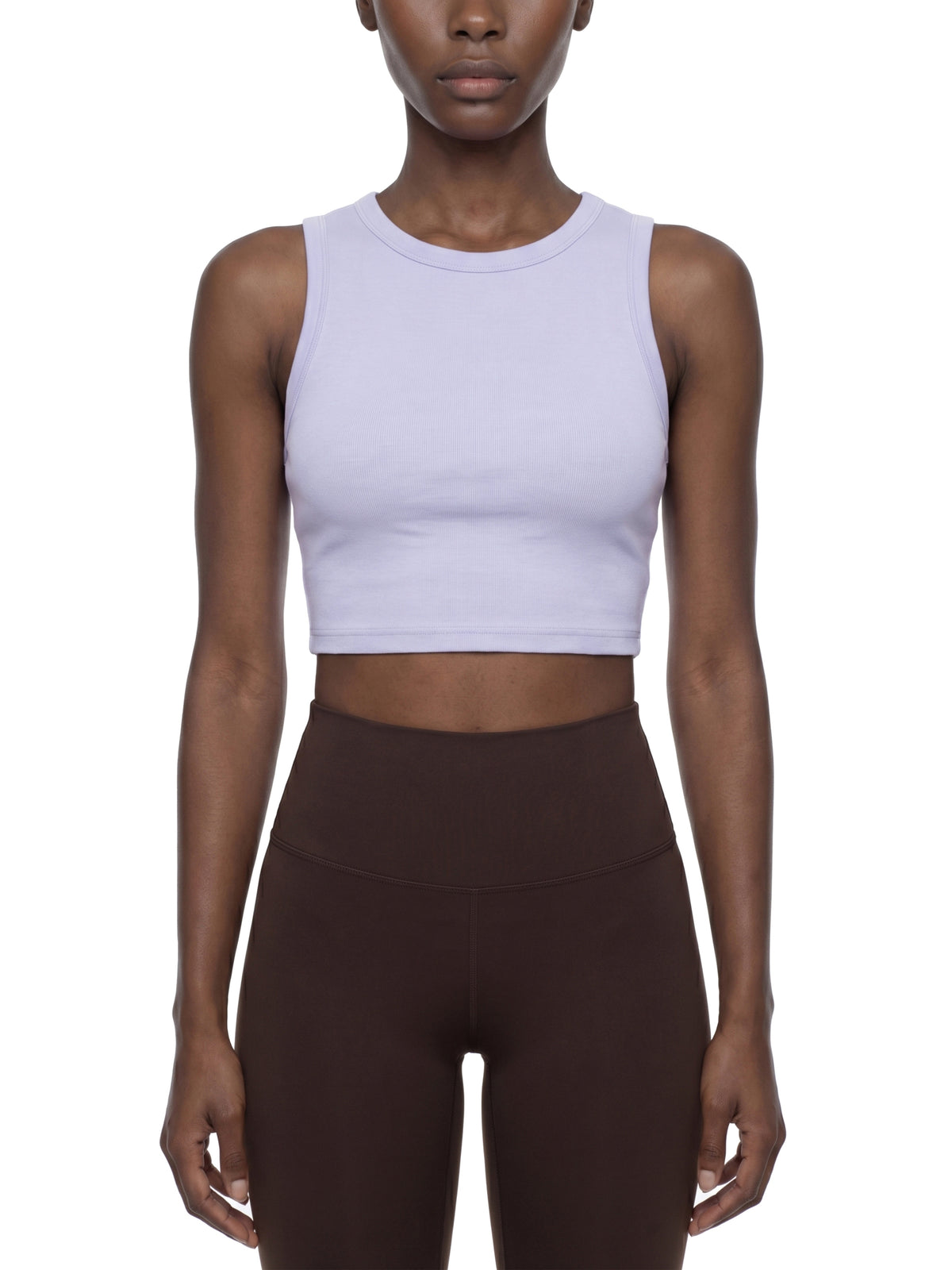 Light Purple model women