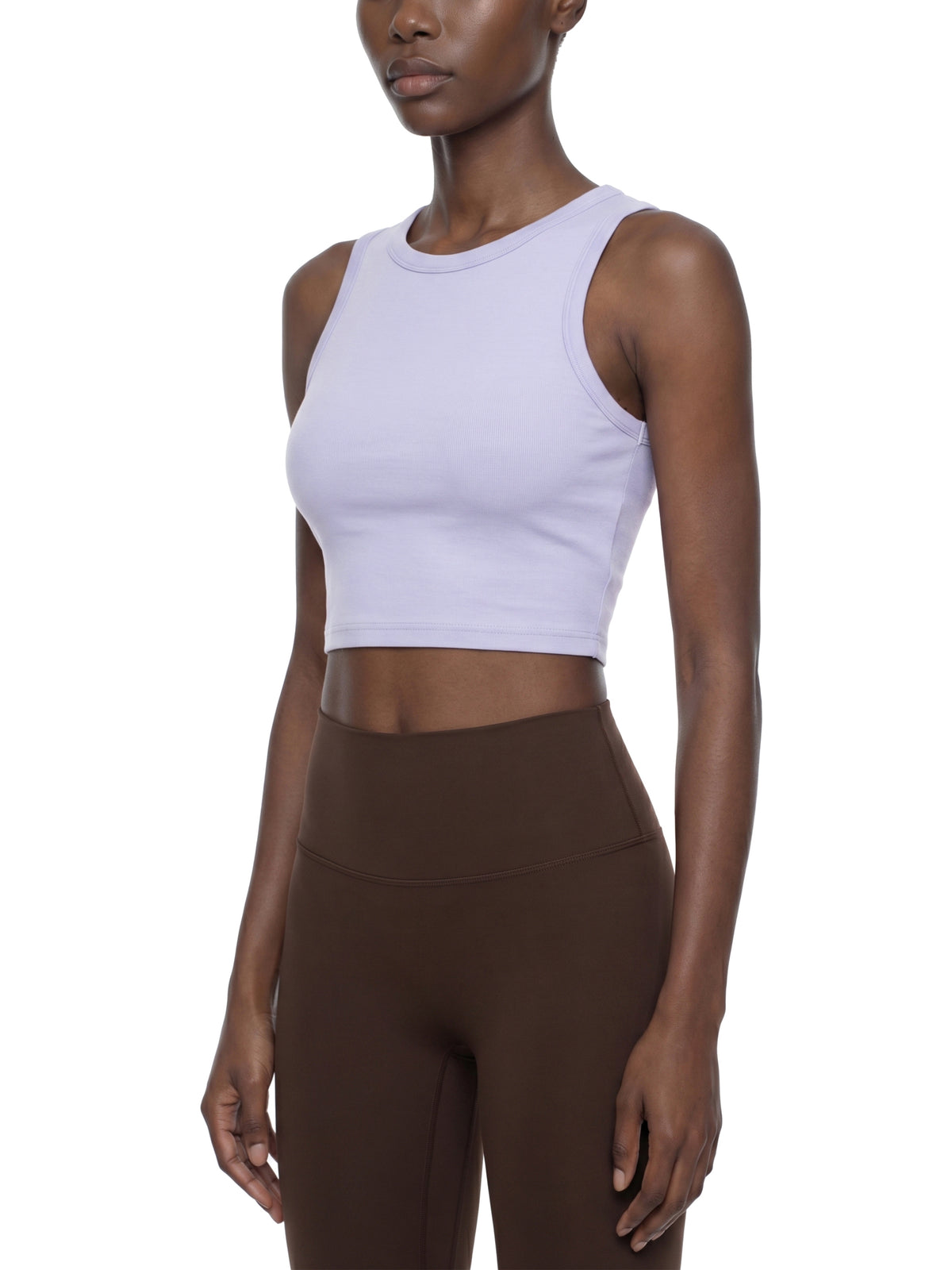 Light Purple model women