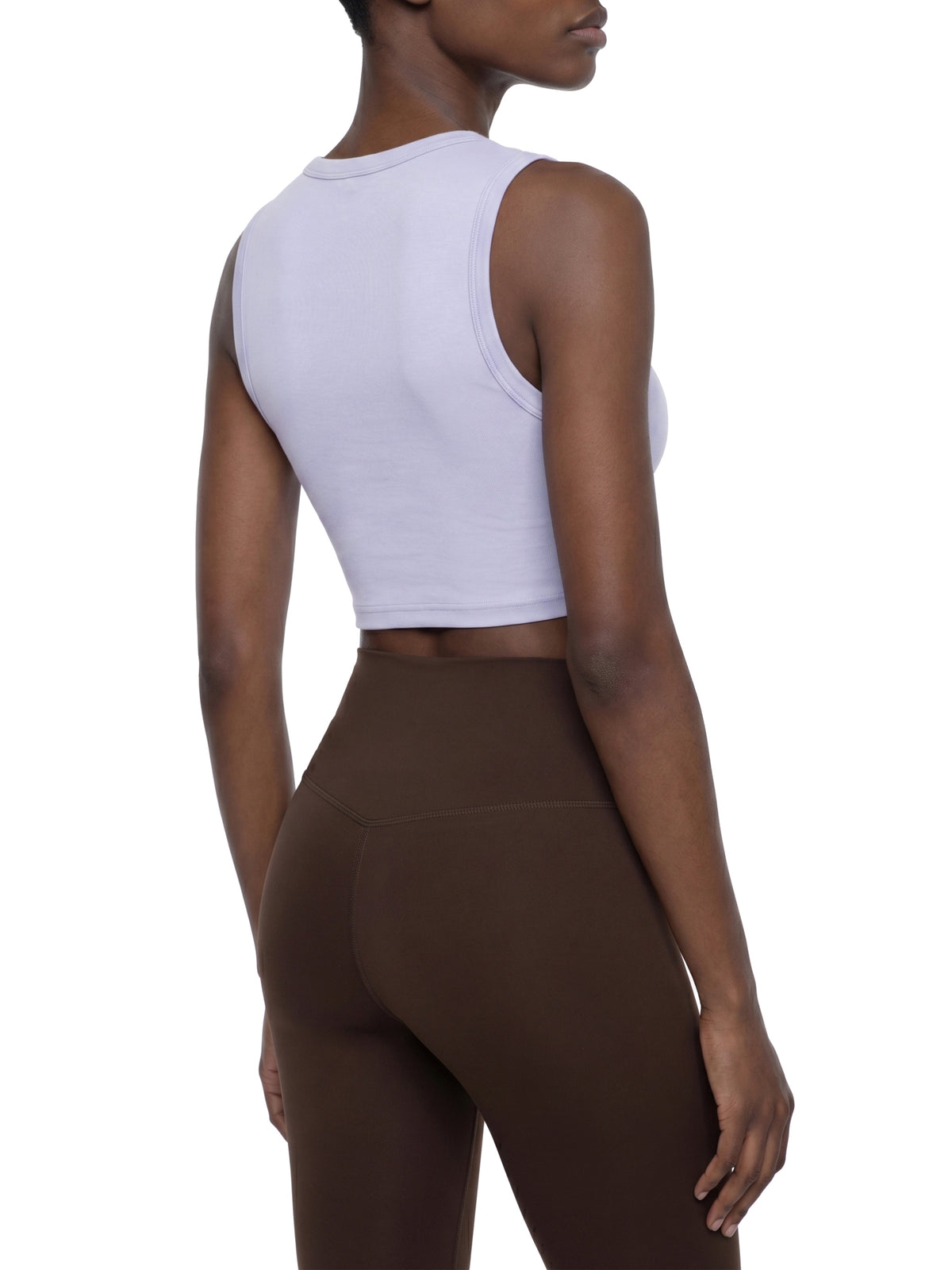 Brown model women