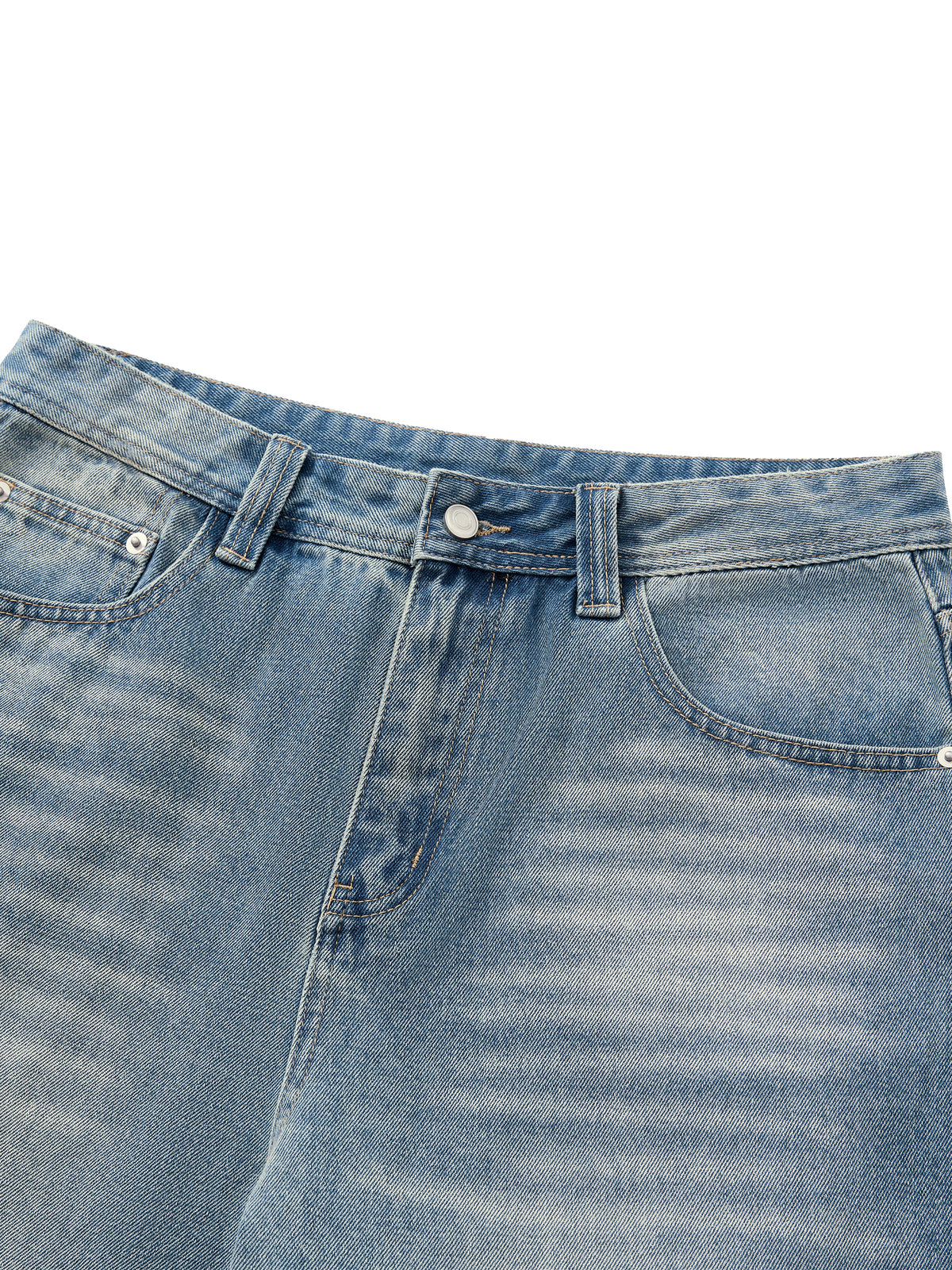 Jeans Blue detail
