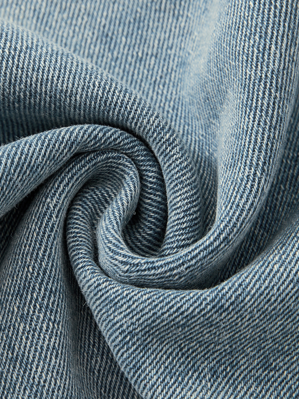 Jeans Blue detail