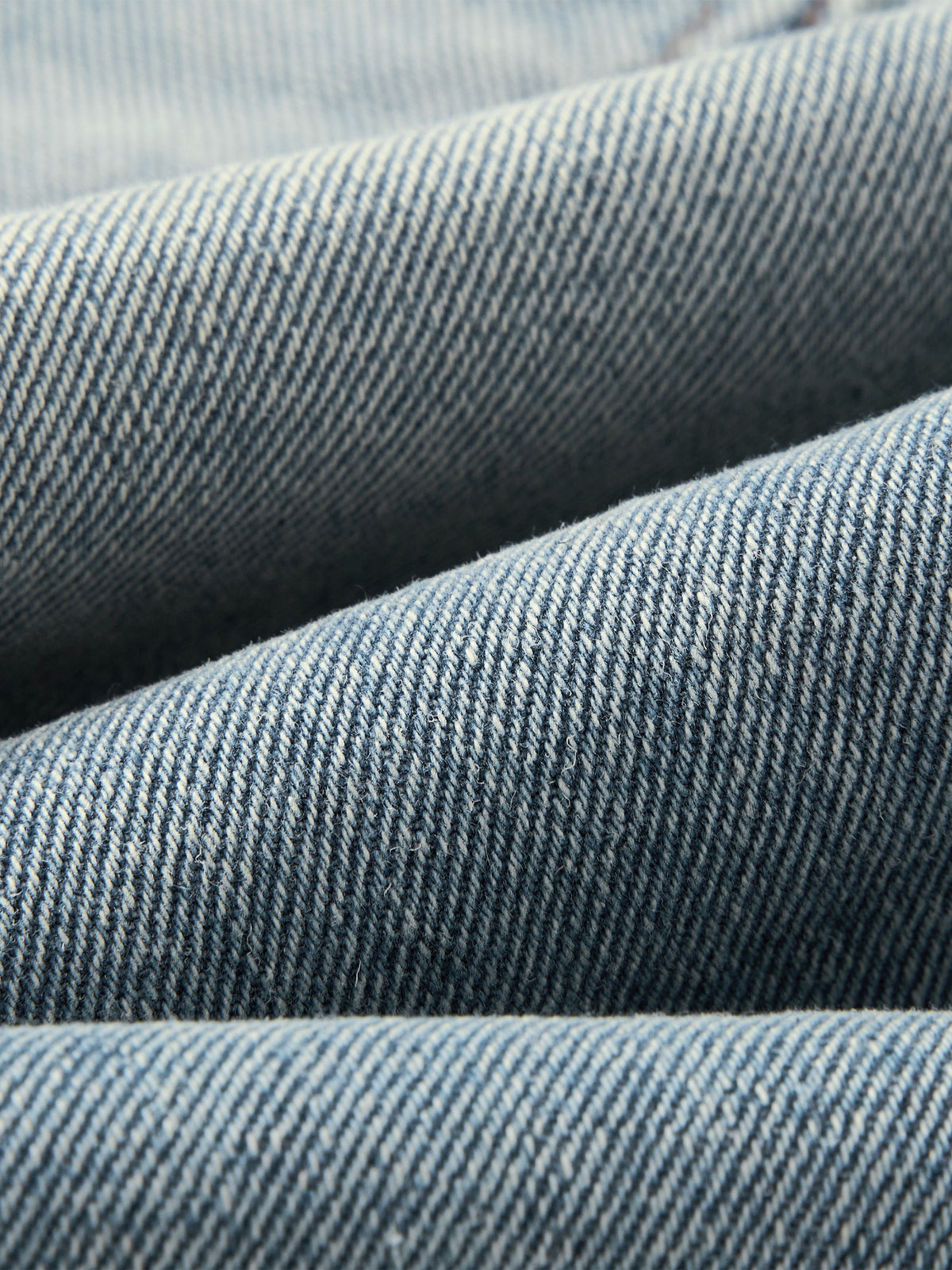 Jeans Blue detail