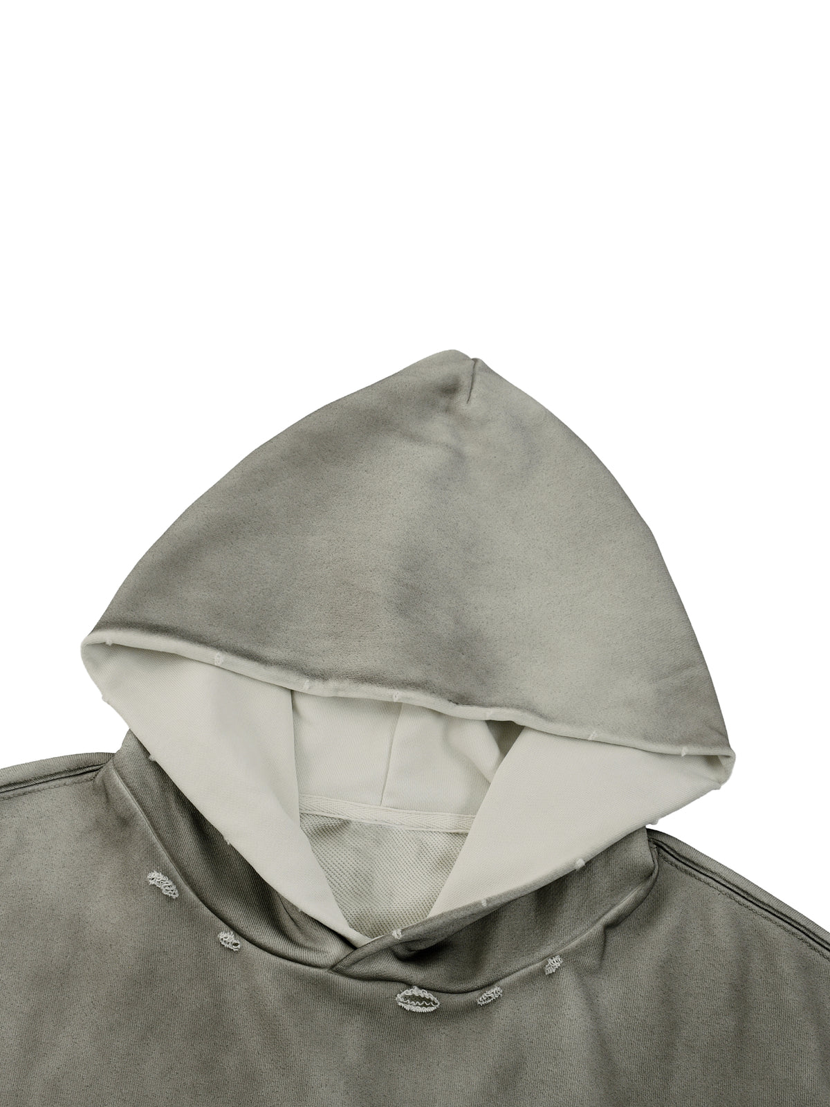 White Gray detail