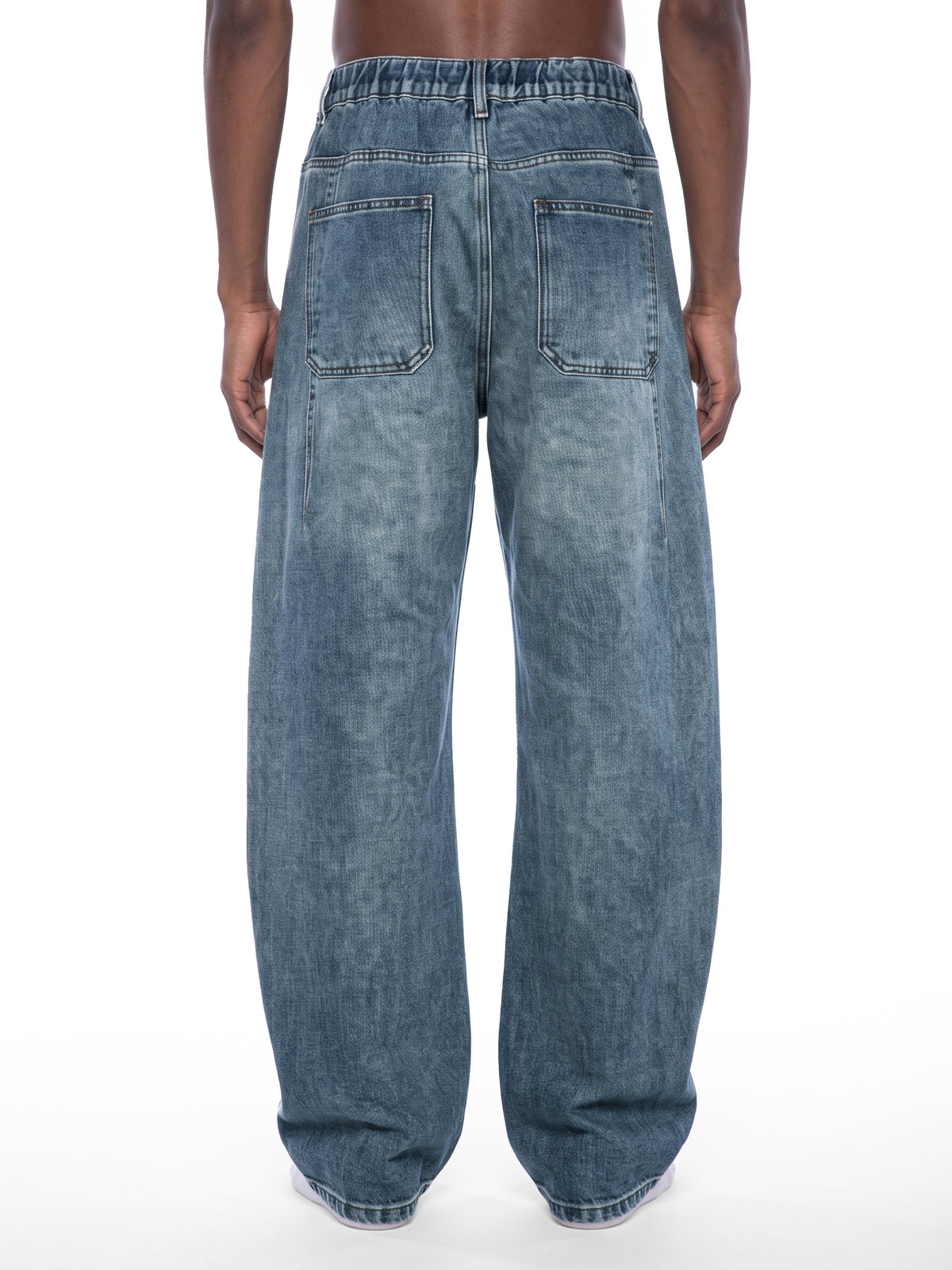 Jeans Blue model men