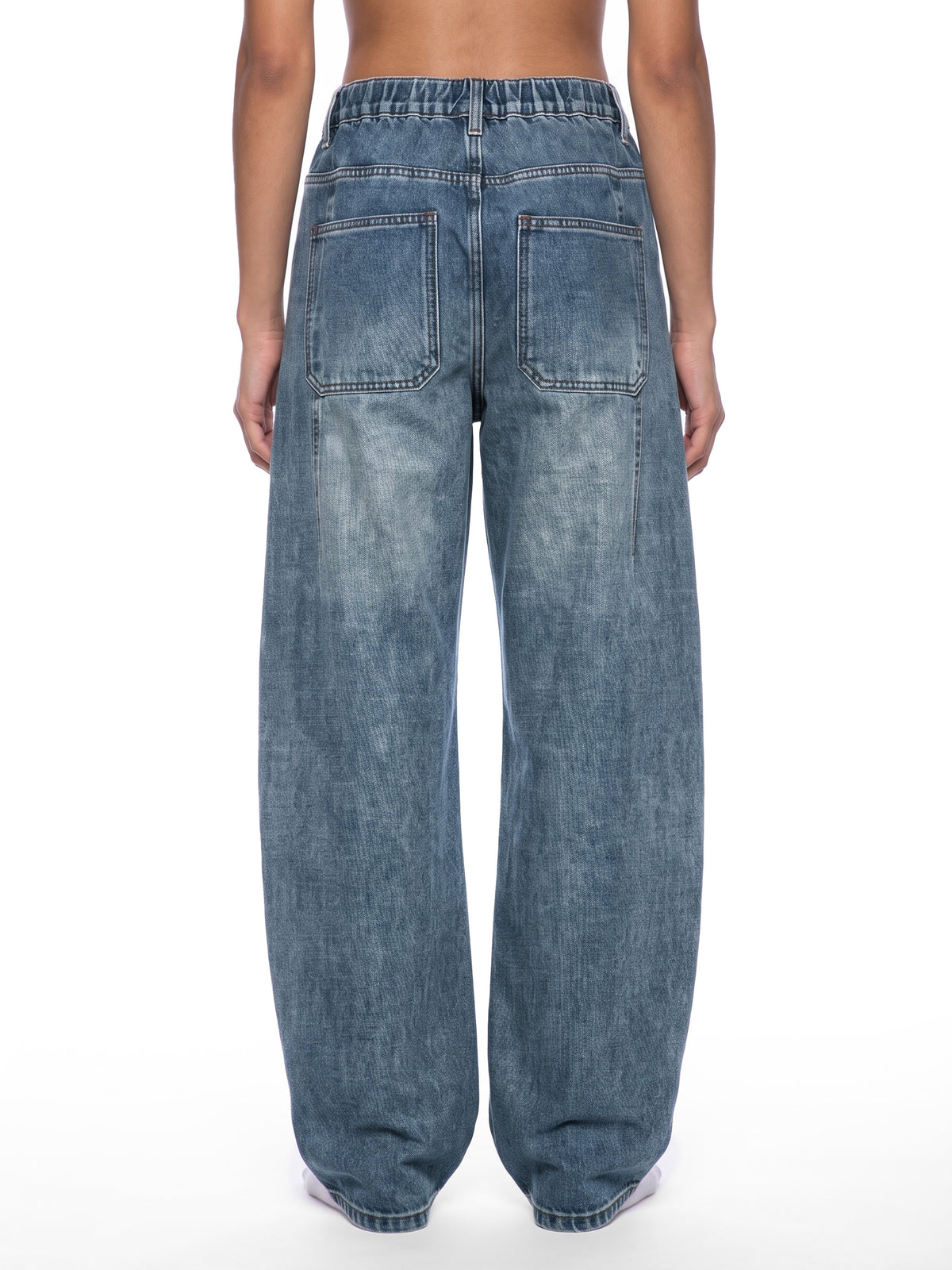 Jeans Blue model women