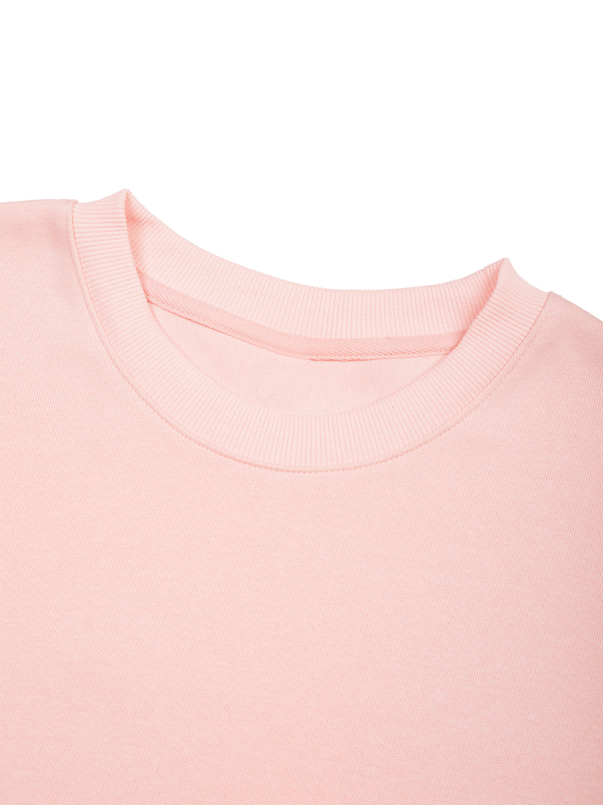 Light Pink detail