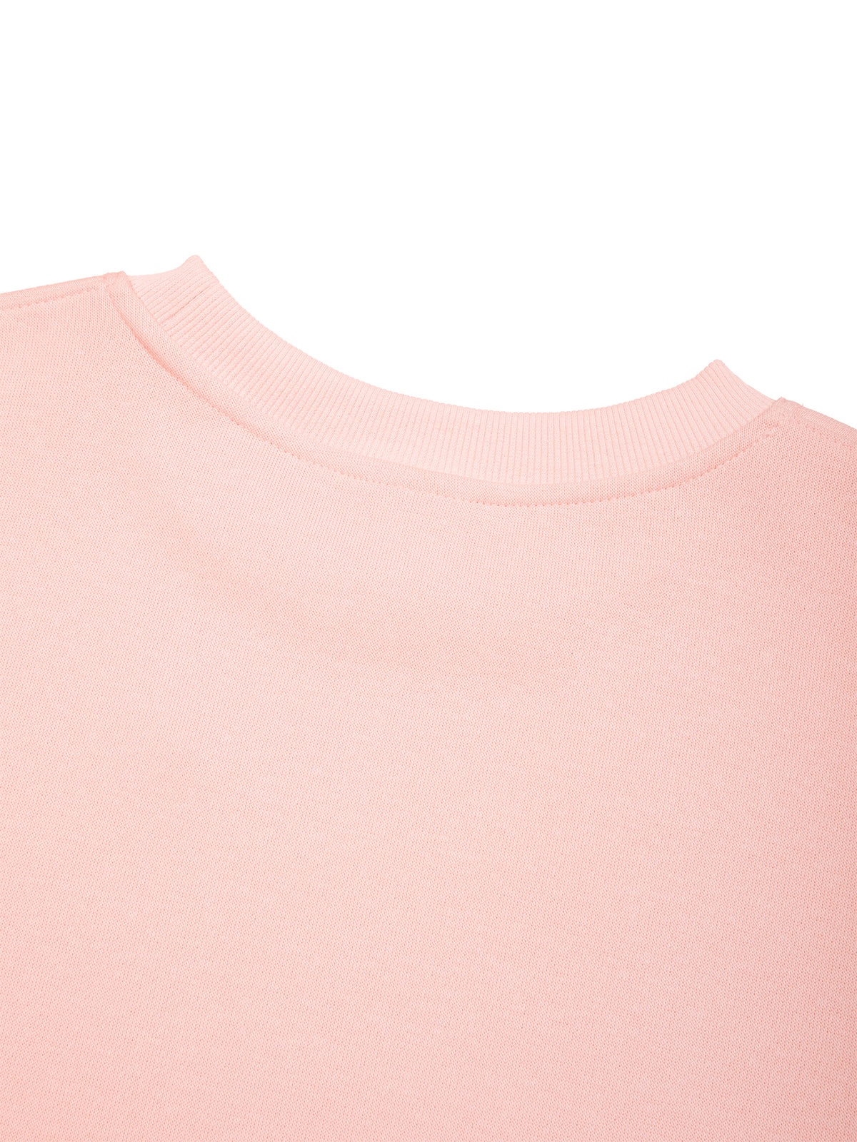 Light Pink detail
