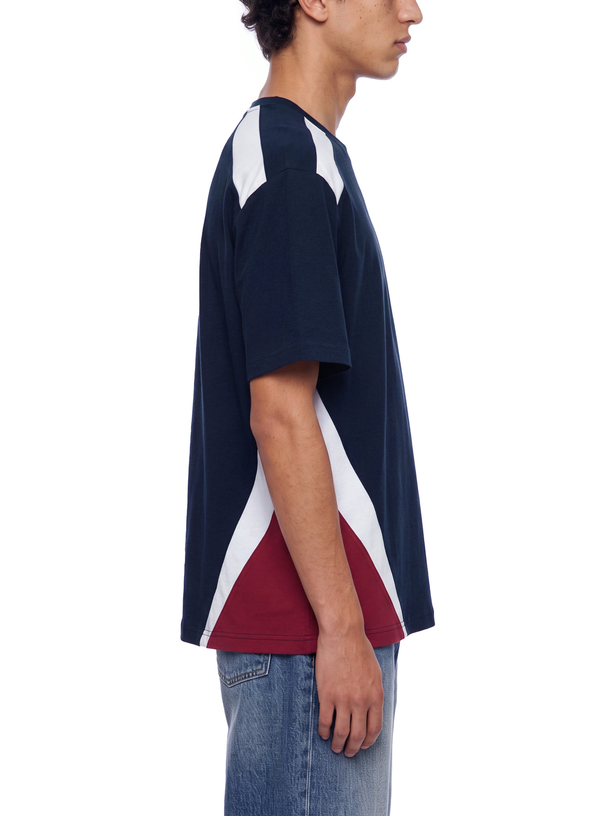 Color Block T-Shirt
