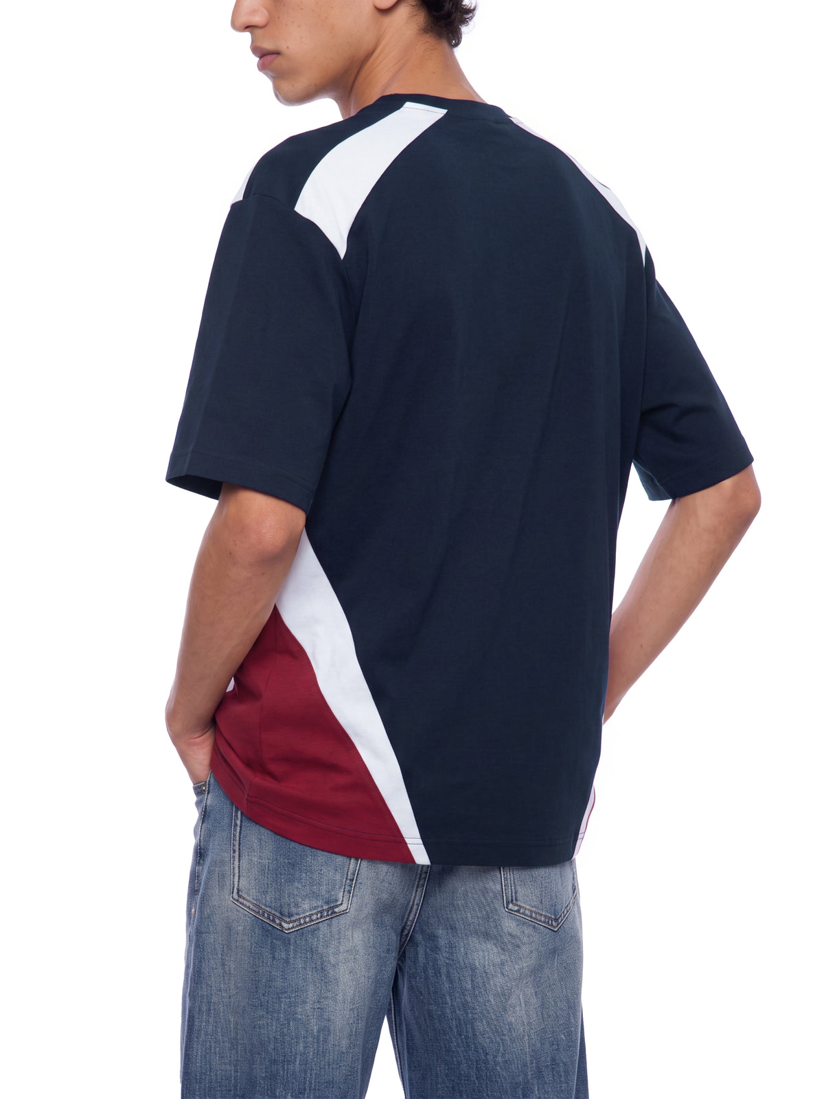 Color Block T-Shirt