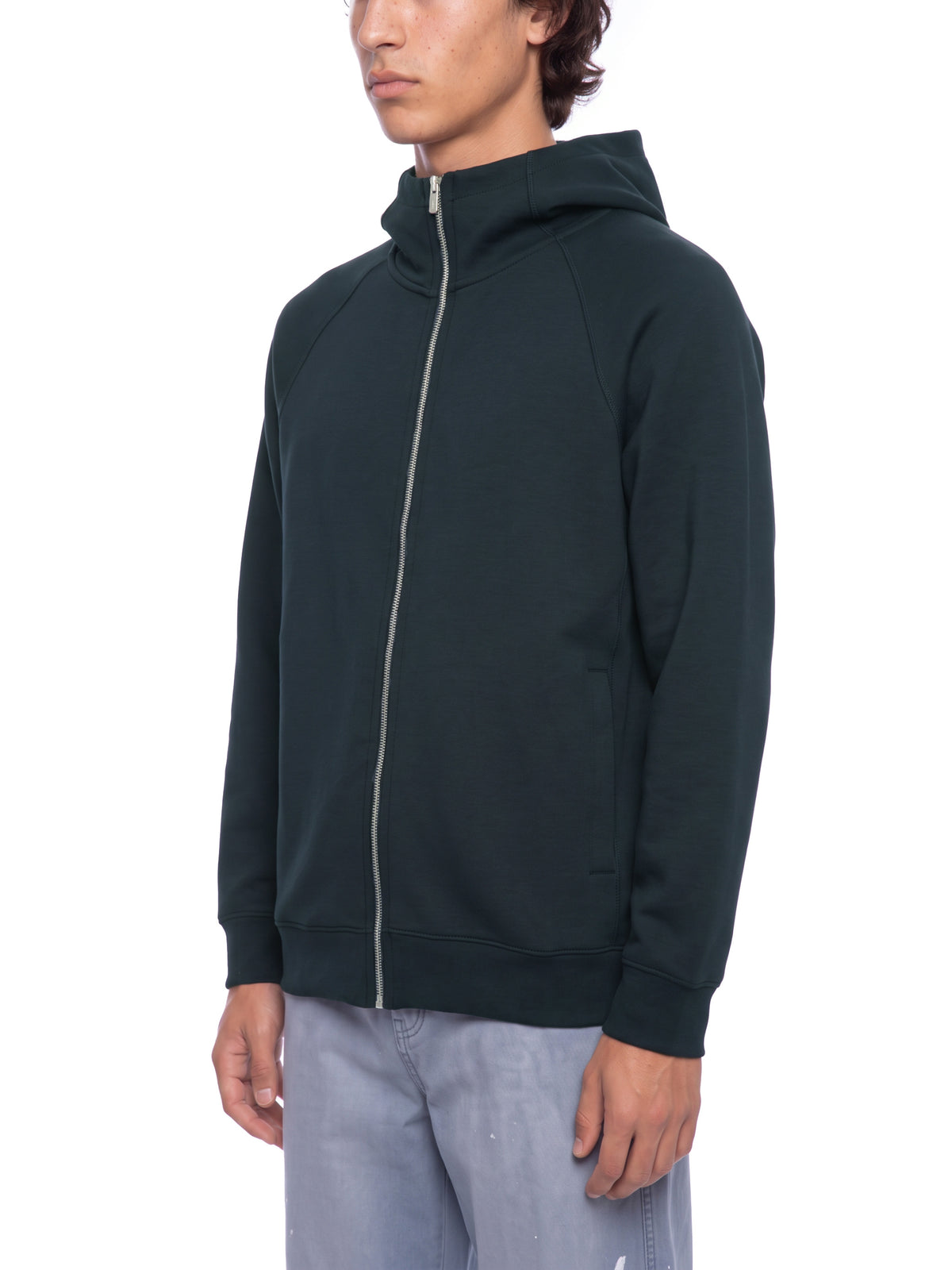 Navy Blue model men